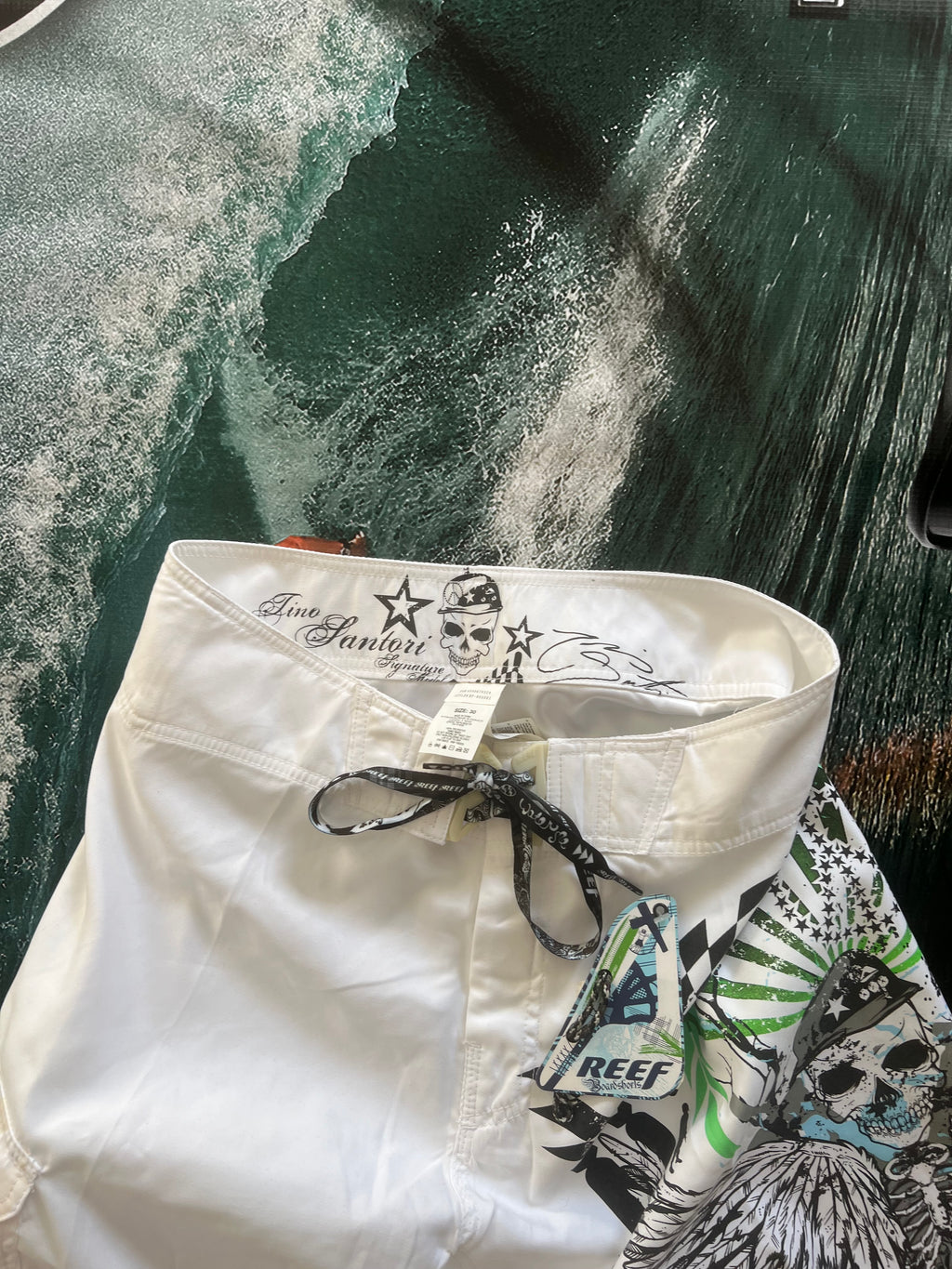 2000´s Reef Boardshorts (30) *DEADSTOCK