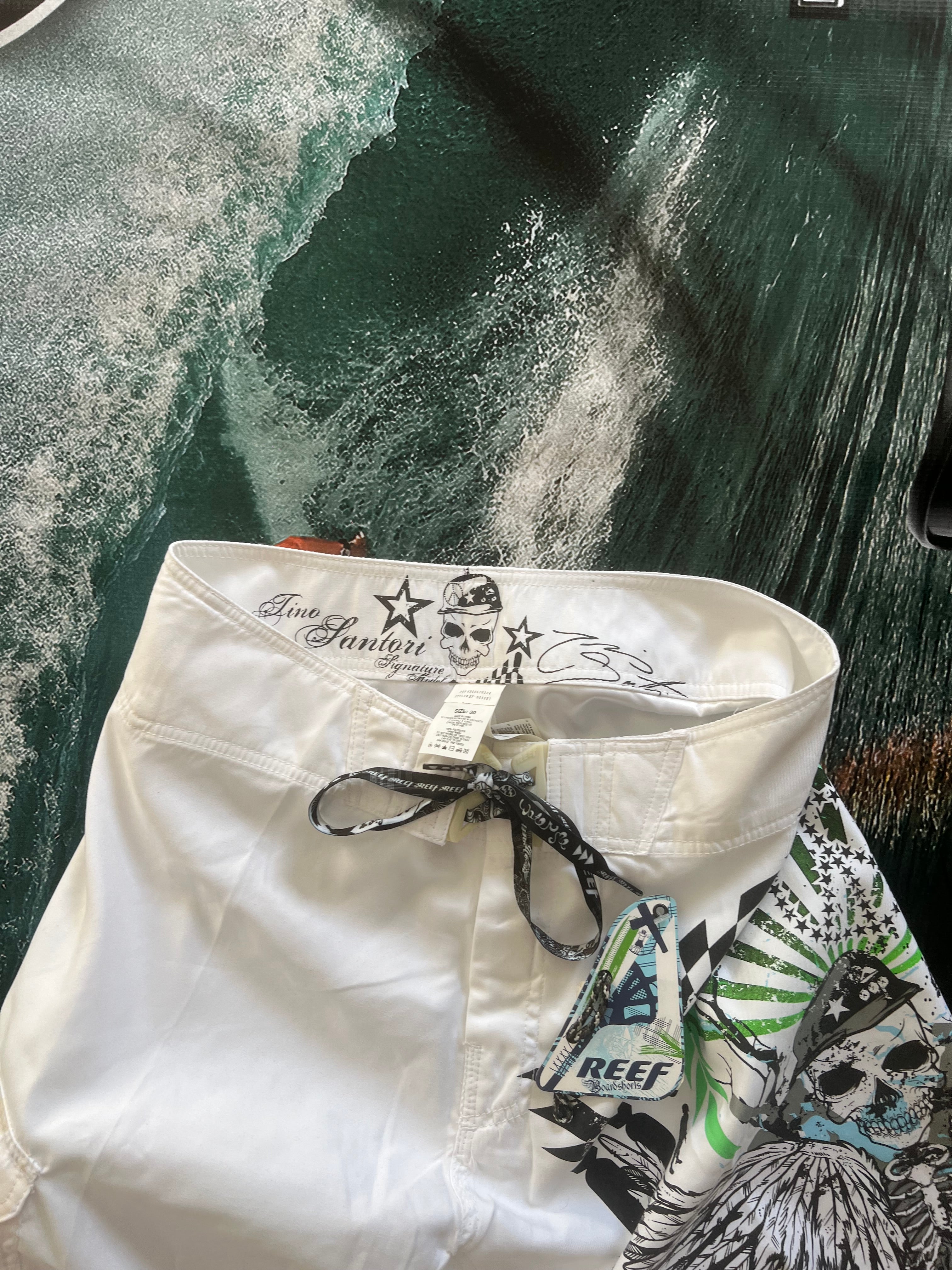 2000´s Reef Boardshorts (30) *DEADSTOCK