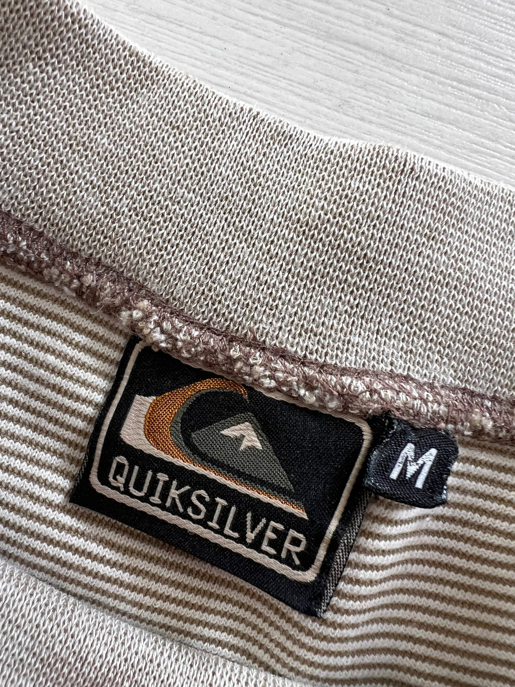 90’s Quiksilver Thermal Long Sleeve (M)