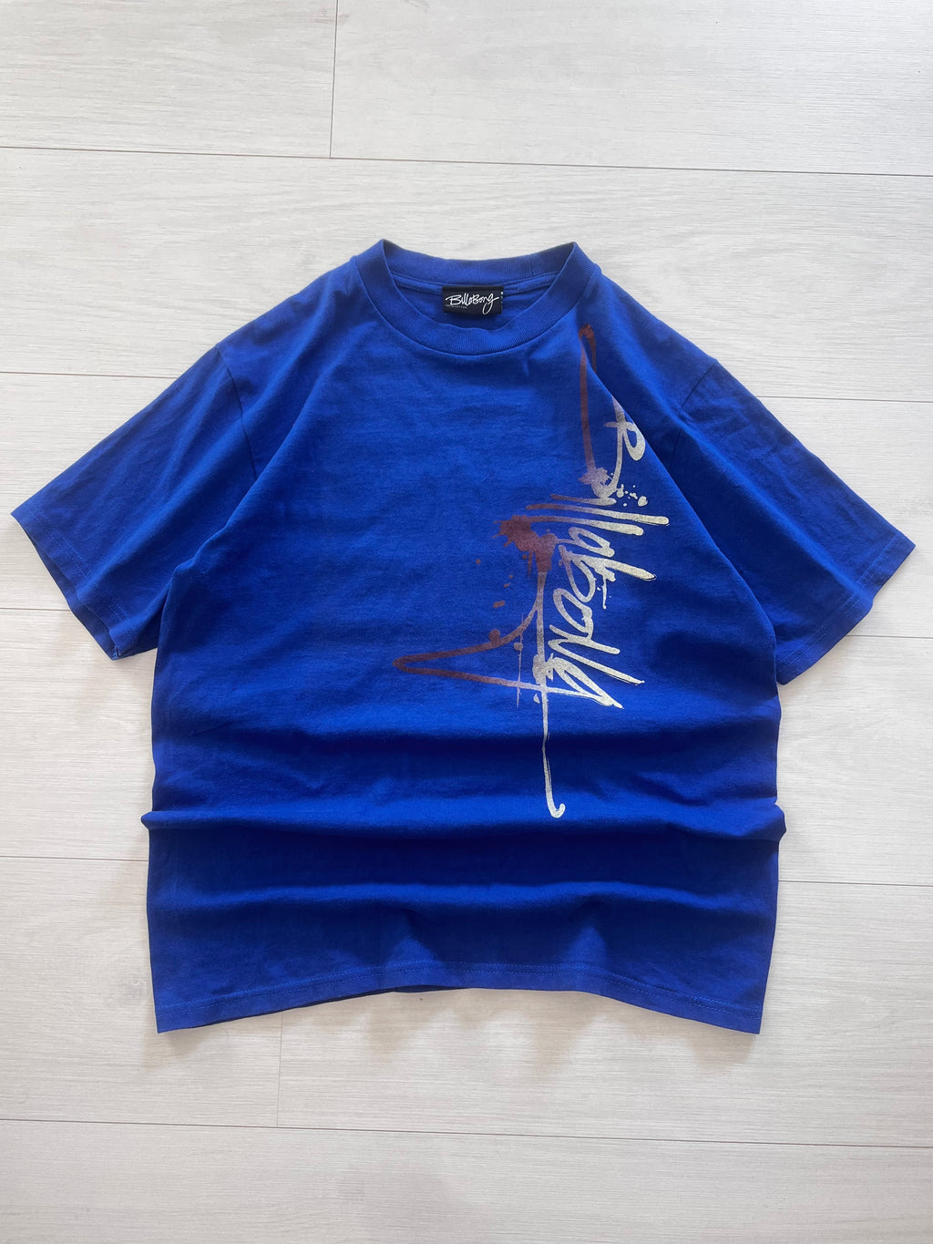 Billabong Vintage T-shirt (M) *DEADSTOCK