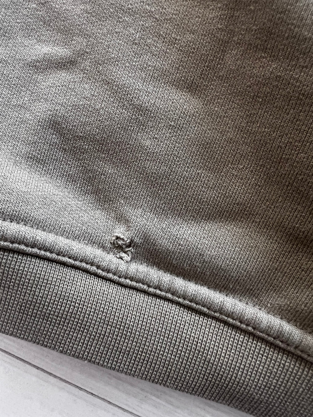 Vintage Quiksilver Kelly Slater Sweatshirt (16Y) Fit S-M