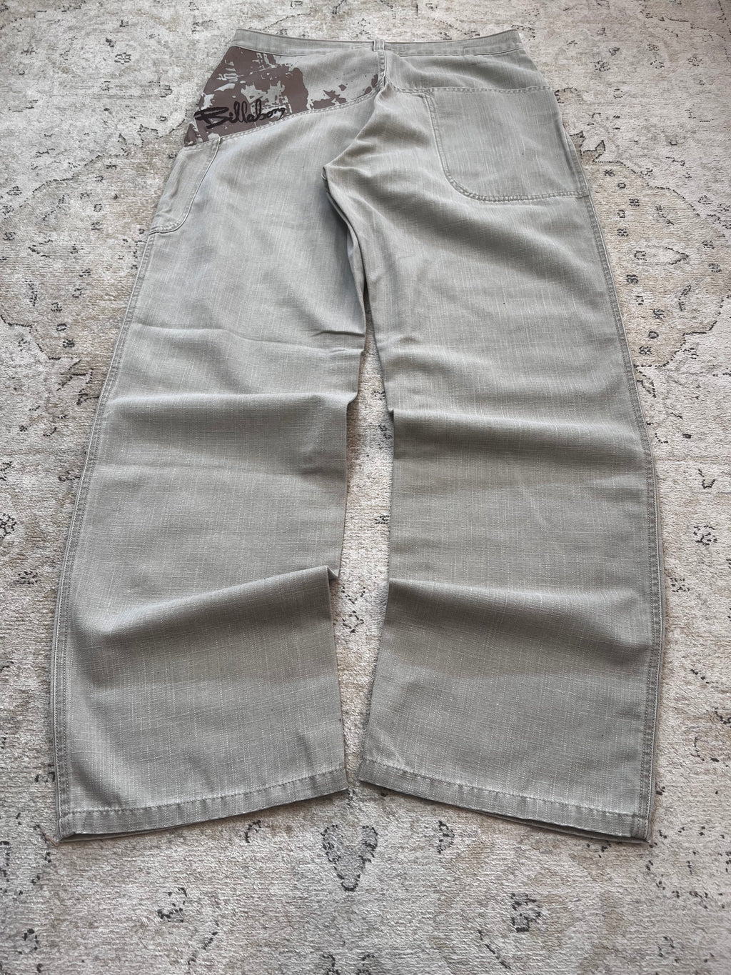 2000´s Billabong Baggy Pants 32 *DEADSTOCK