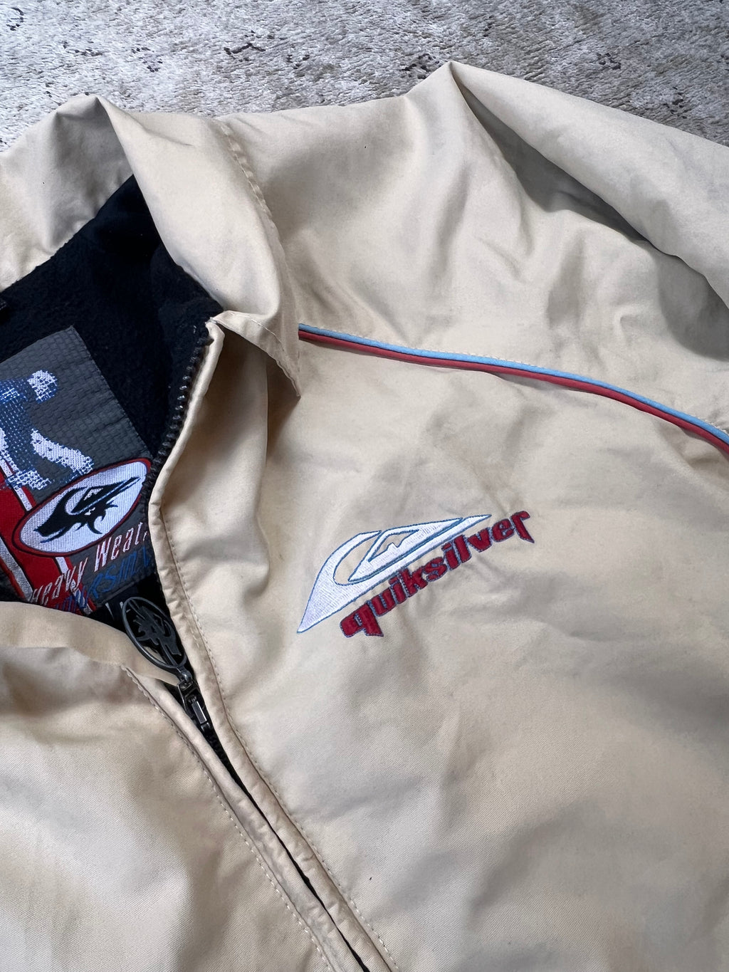 90’s Quiksilver Jacket (L)