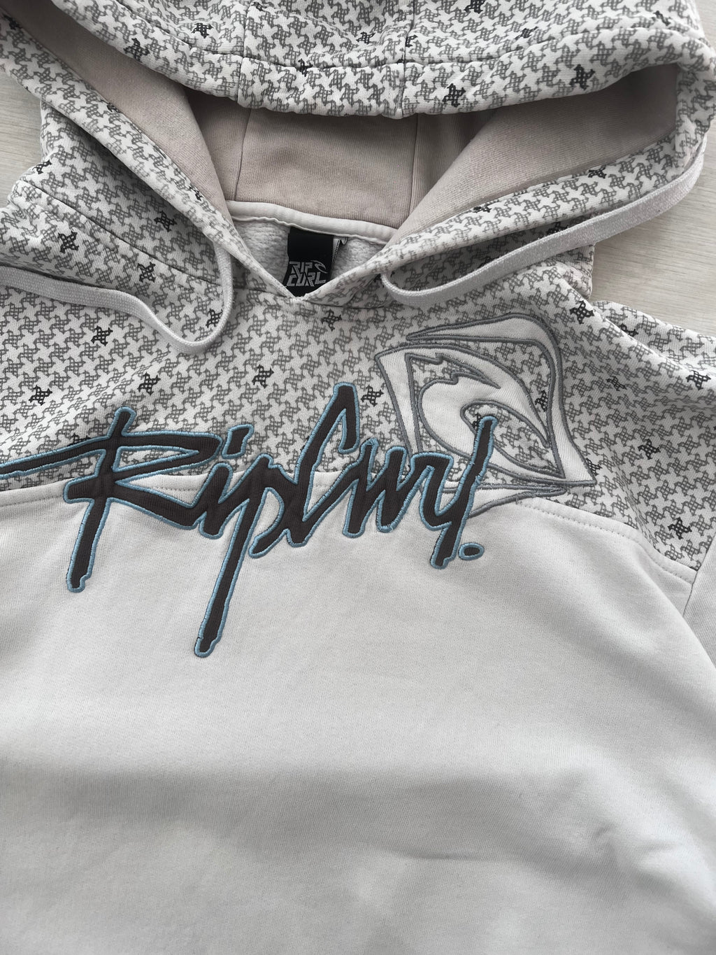 Y2K Rip Curl Sweatshirt Y2K (M)