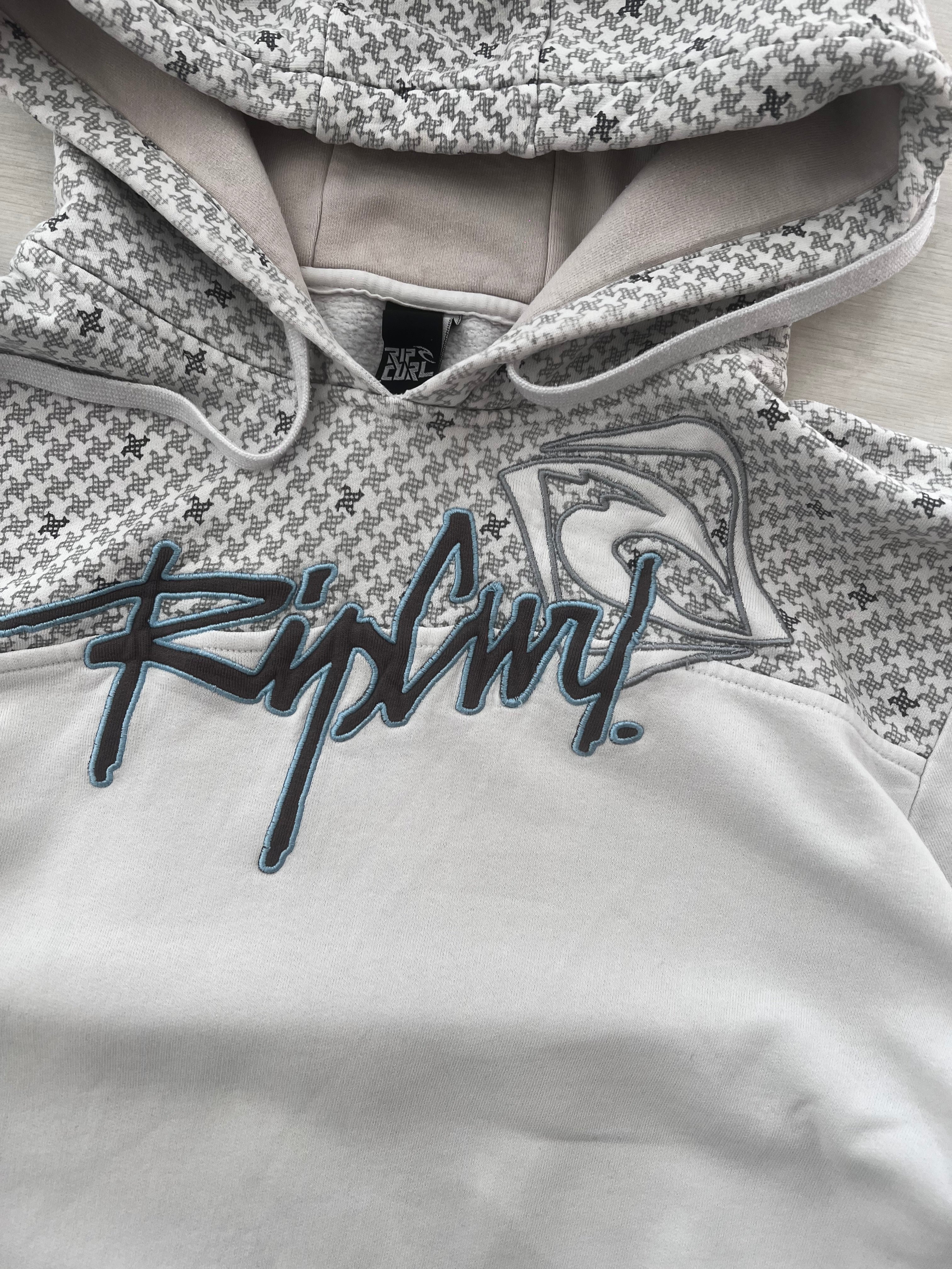 Y2K Rip Curl Sweatshirt Y2K (M)