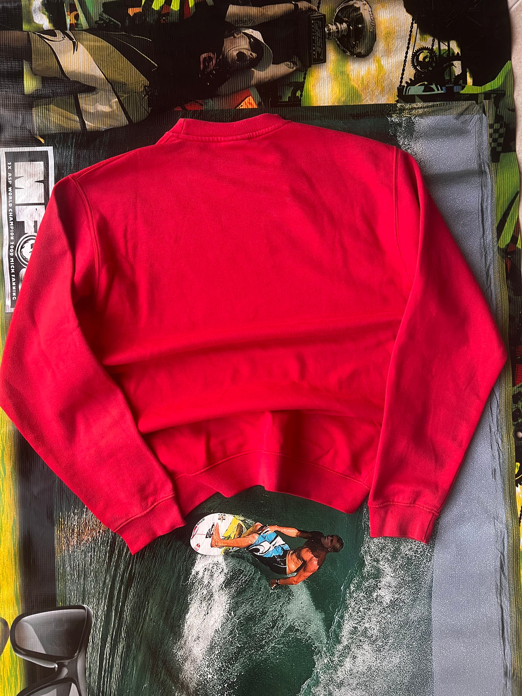 2000’s Billabong Sweatshirt (S)