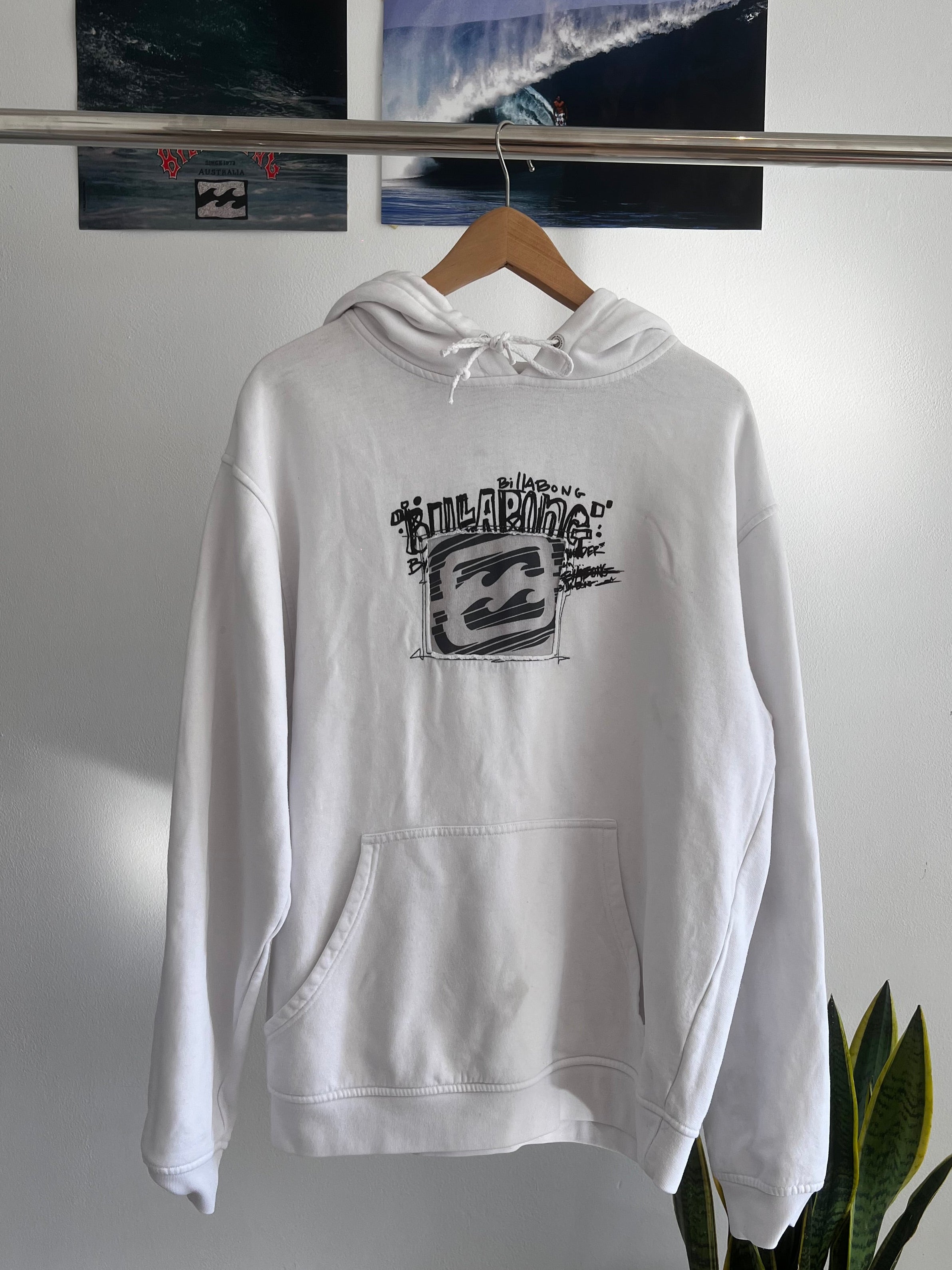 Billabong Y2K 2000’s Sweatshirt (M)