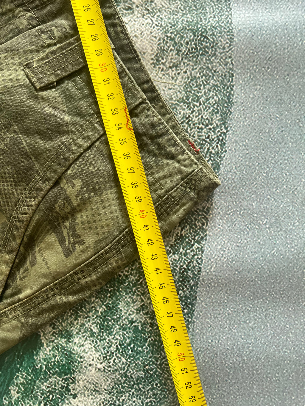 Y2k billabong shorts (30)