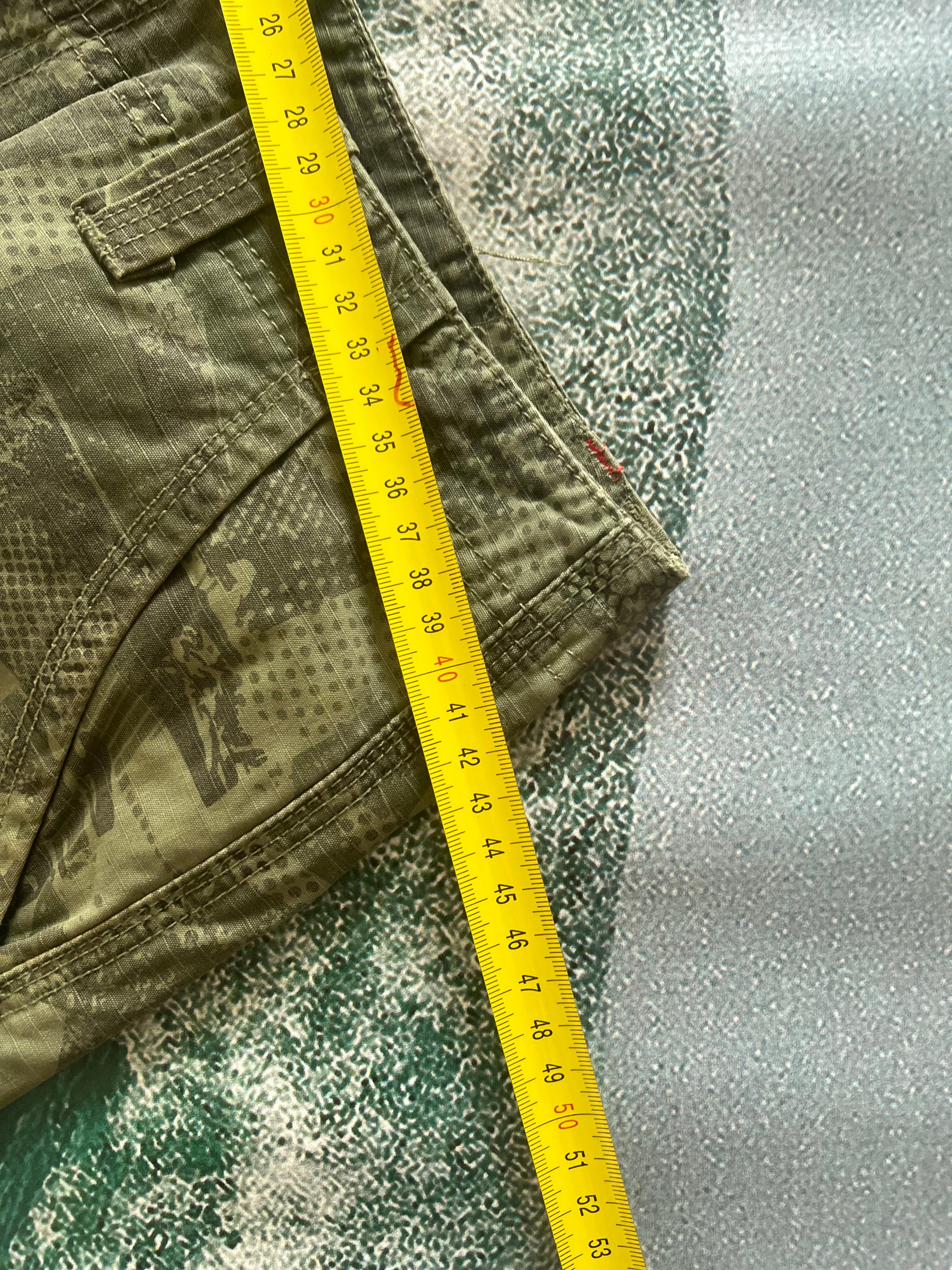 Y2k billabong shorts (30)
