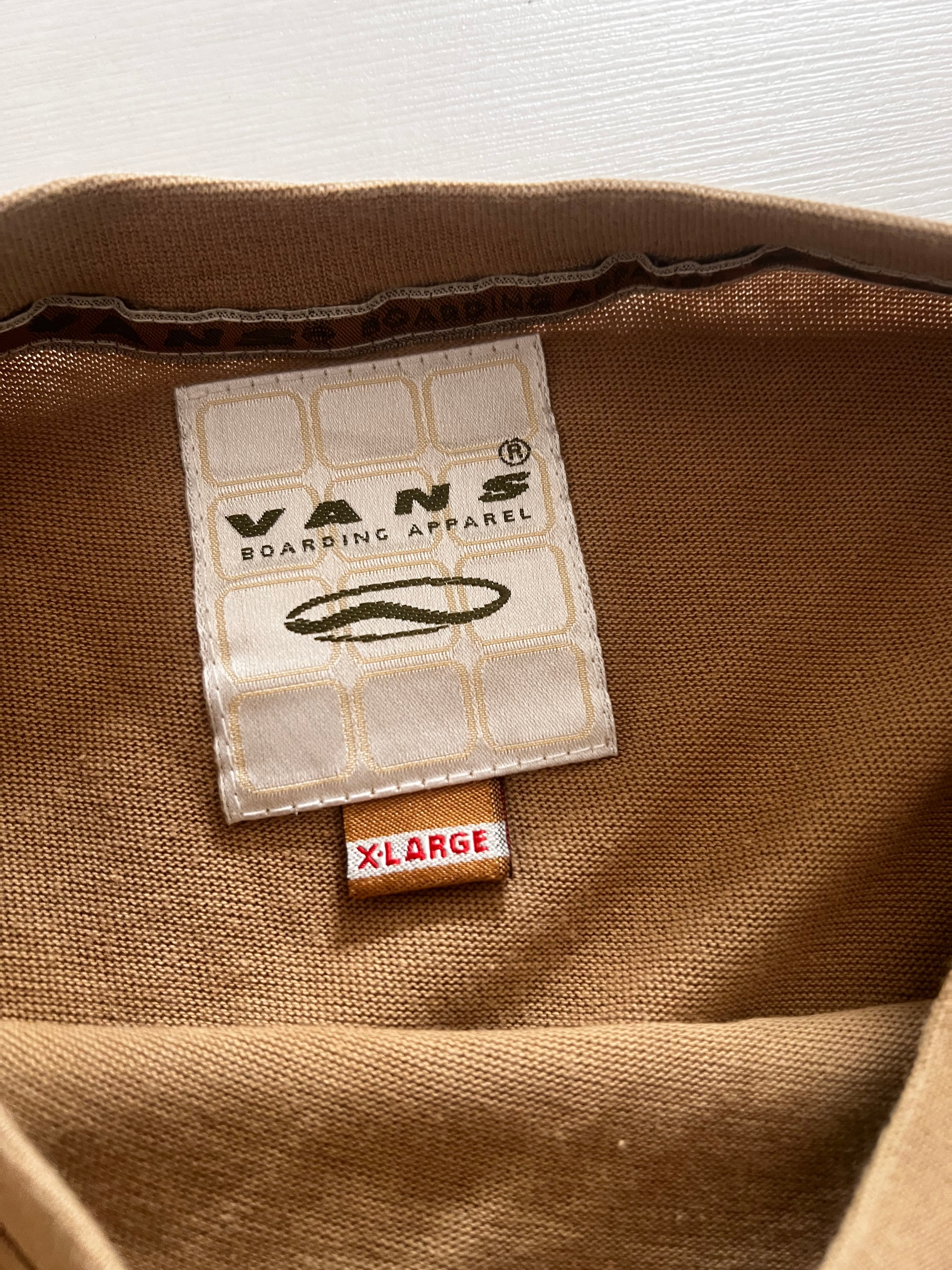 90’s Vans Vintage T-Shirt (XL)