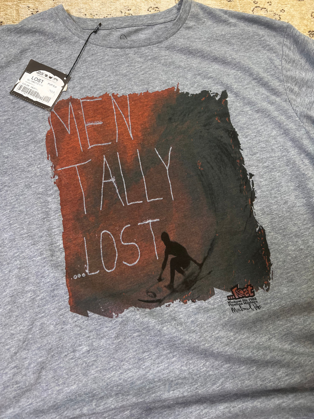2000’s Lost T-Shirt (M) DEADSTOCK*