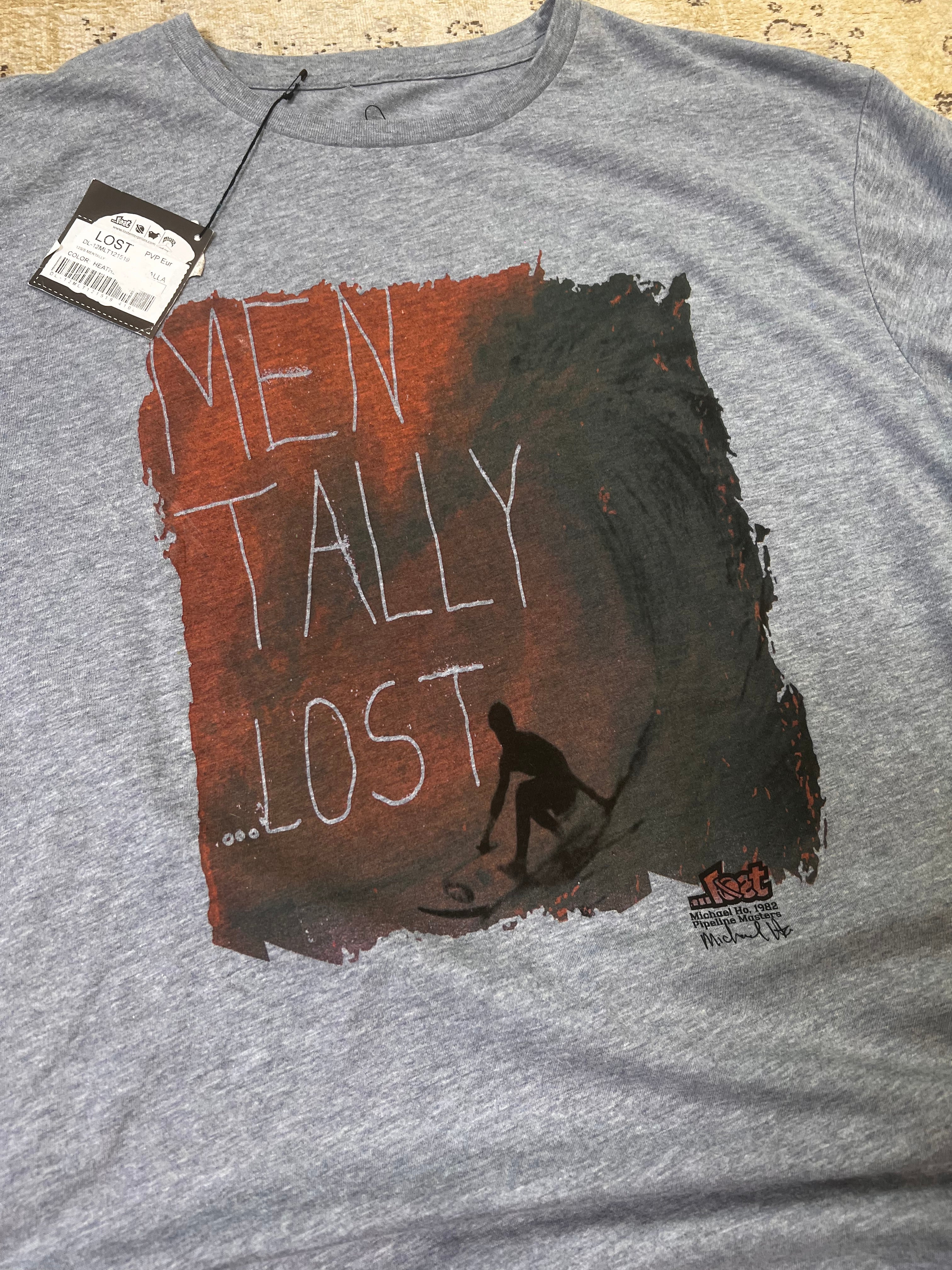 2000’s Lost T-Shirt (M) DEADSTOCK*