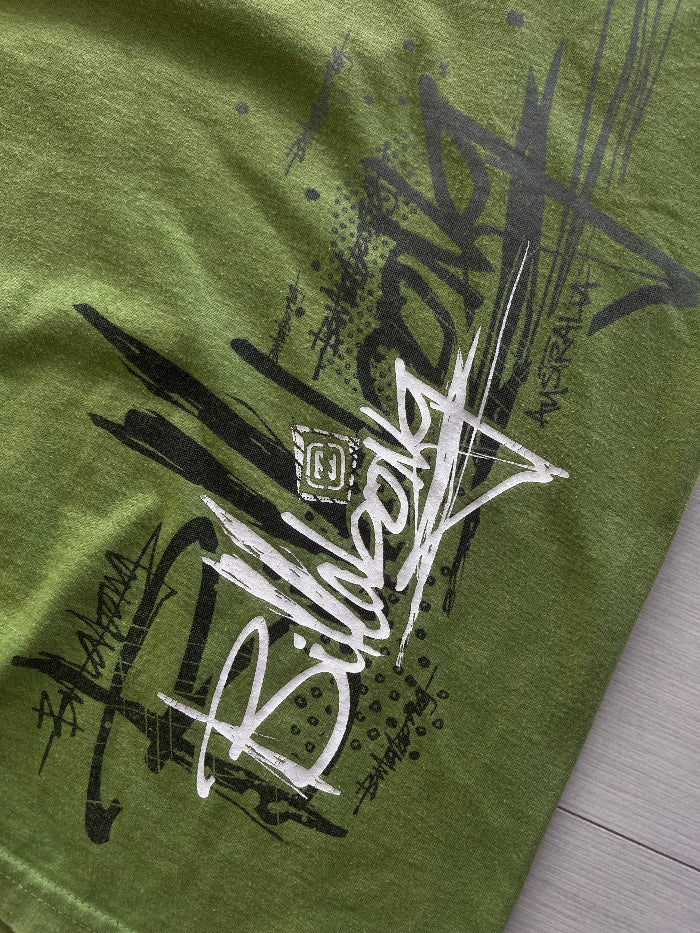 Y2K Billabong T-Shirt (L) *DEADSTOCK