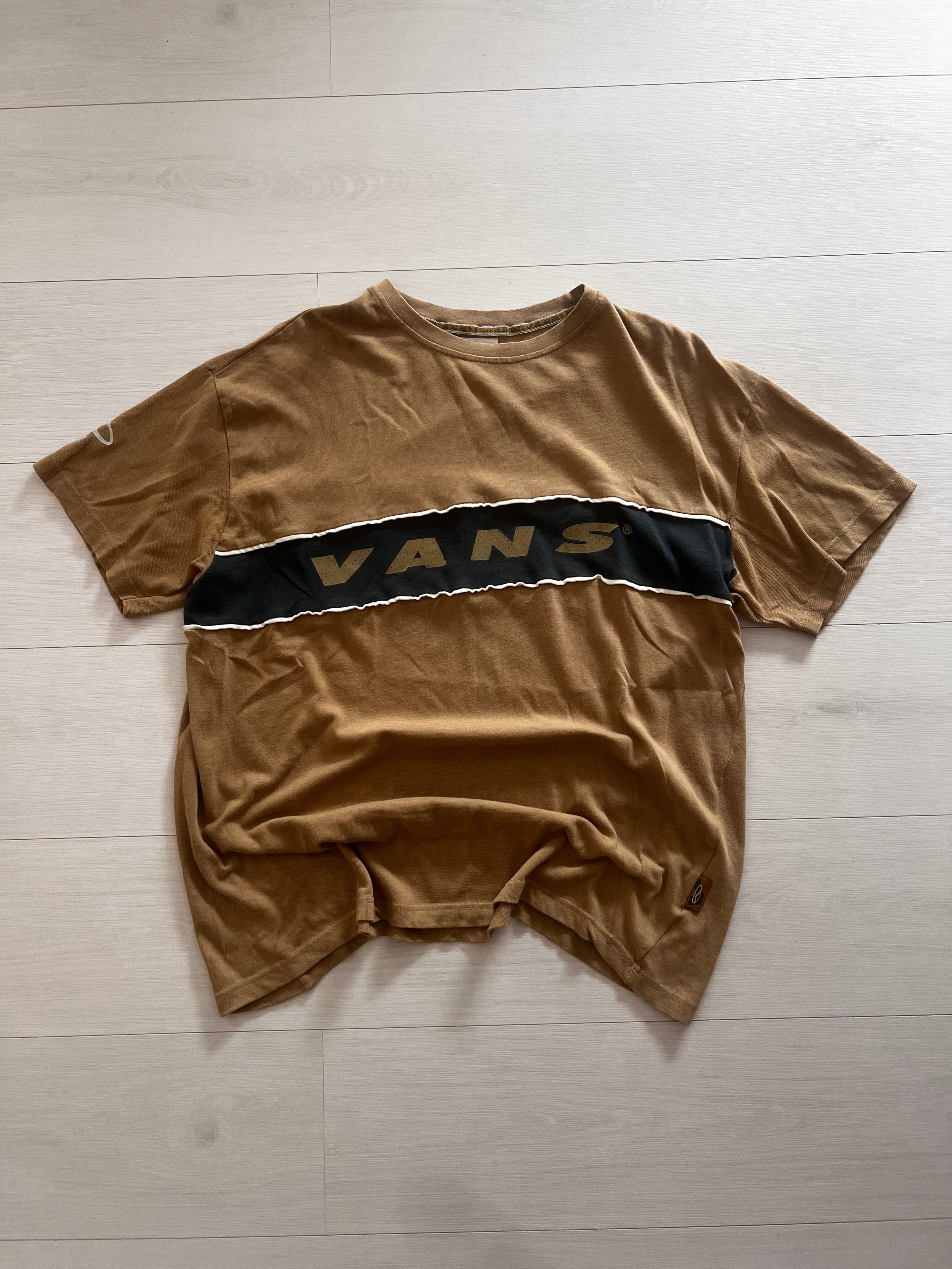 90’s Vans Vintage T-Shirt (XL)