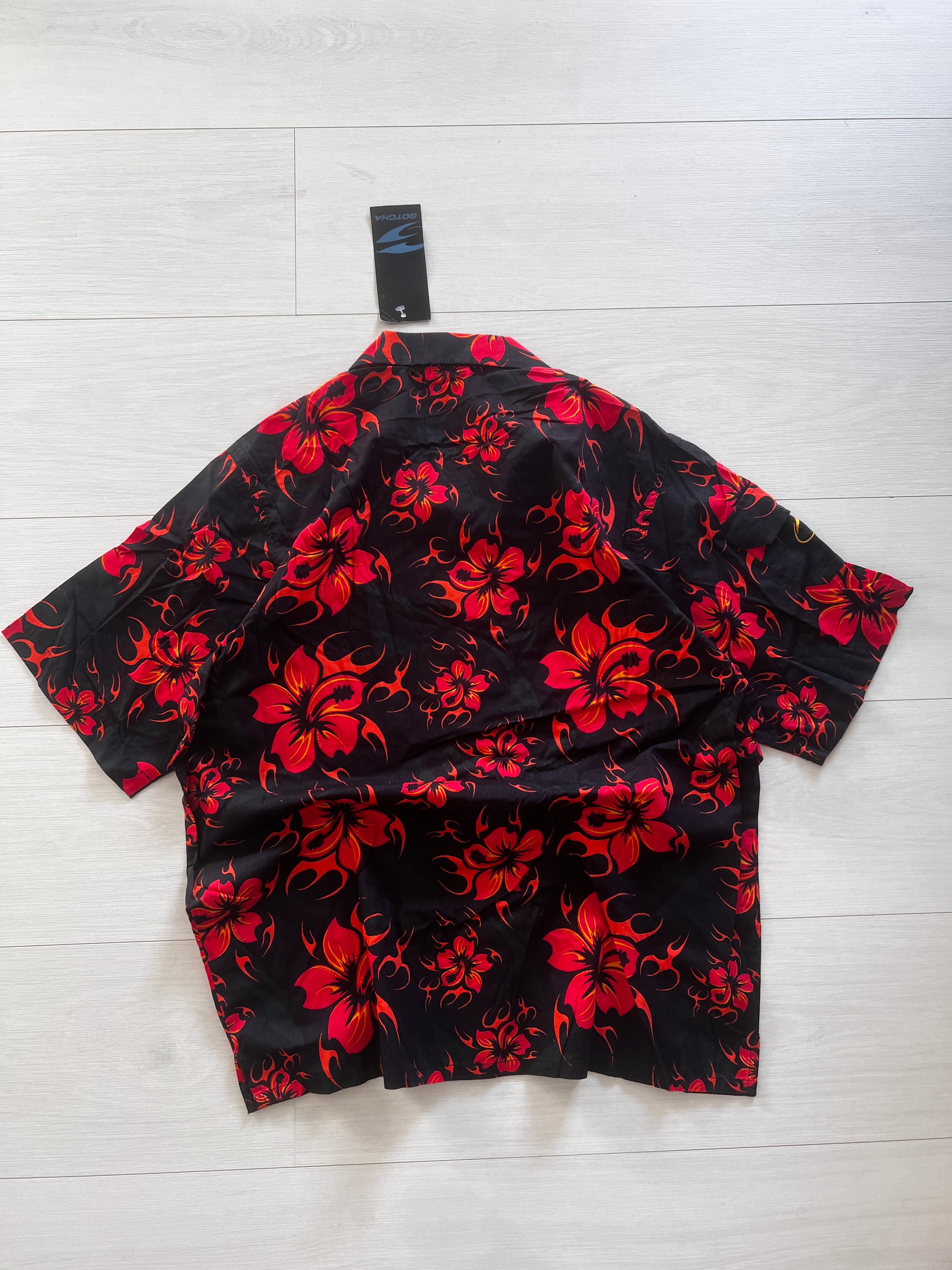 y2K Gotcha Vintage Shirt (S)