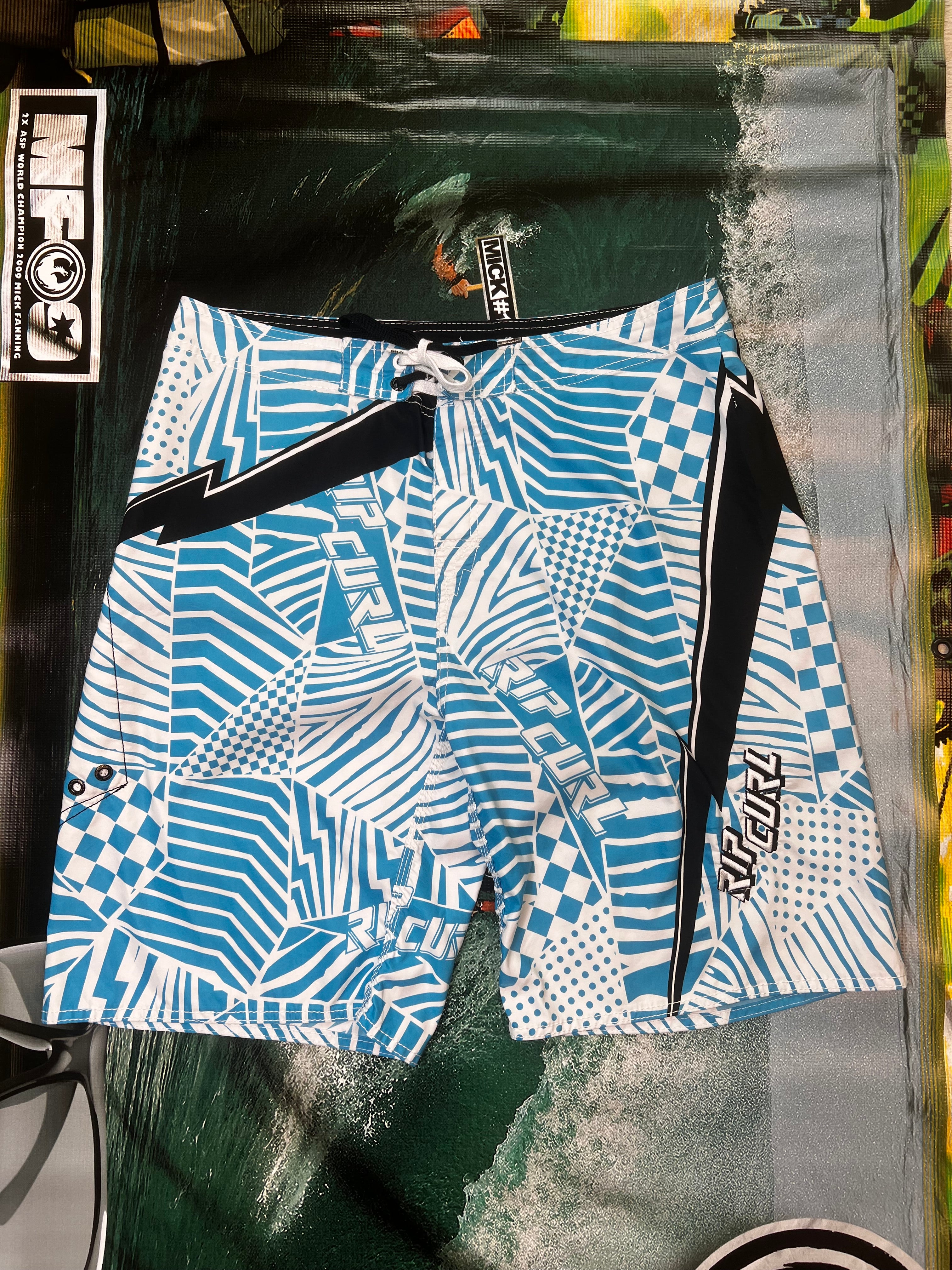 2000´s Rip Curl Boardshorts (36)