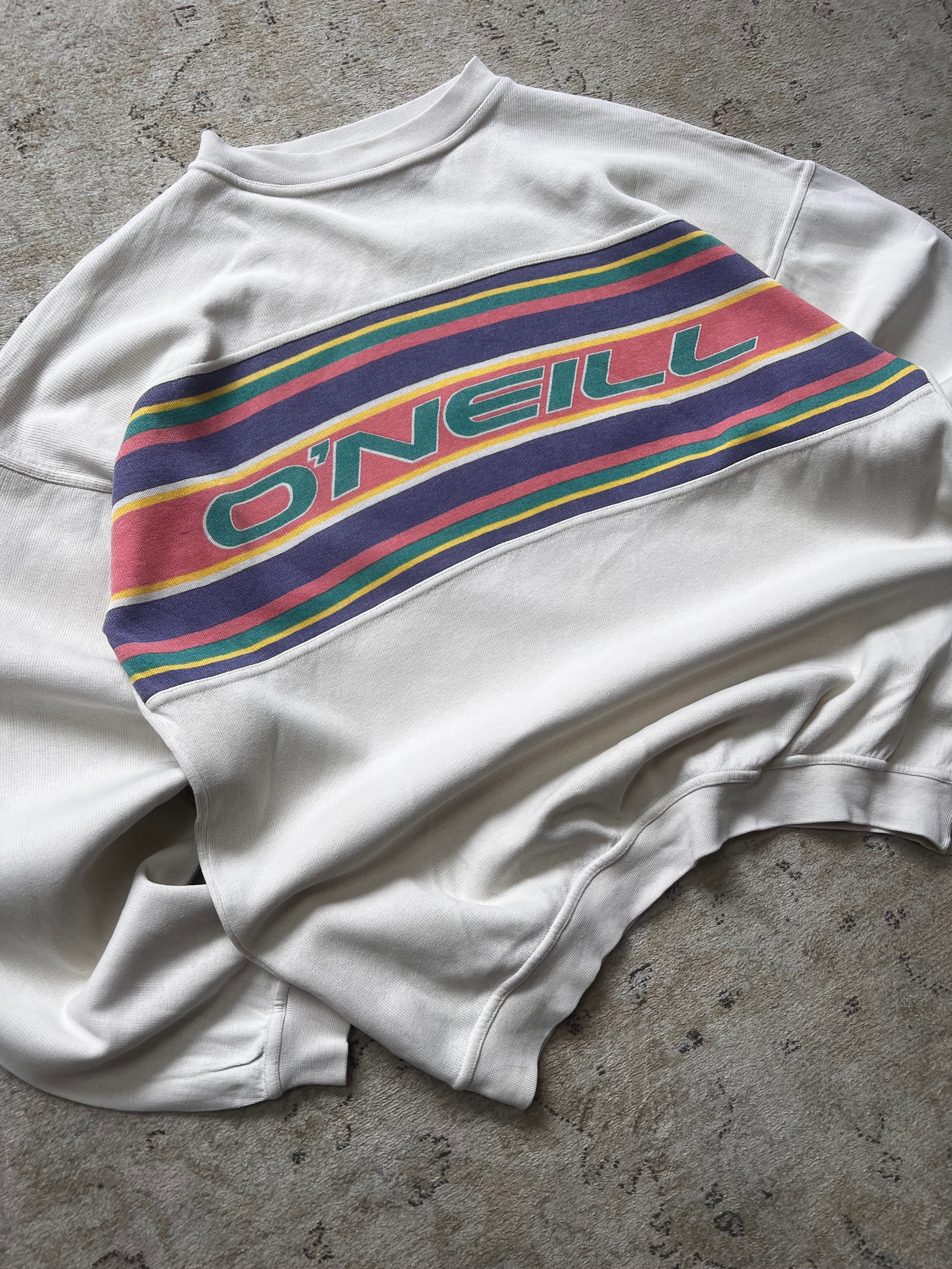 90´s O’Neill vintage Sweatshirt L(L)