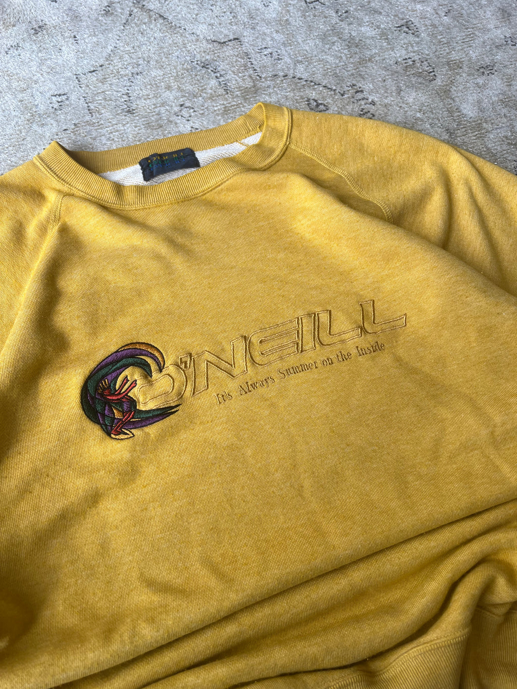 90’s O’Neill Sweatshirt Crewneck (S)