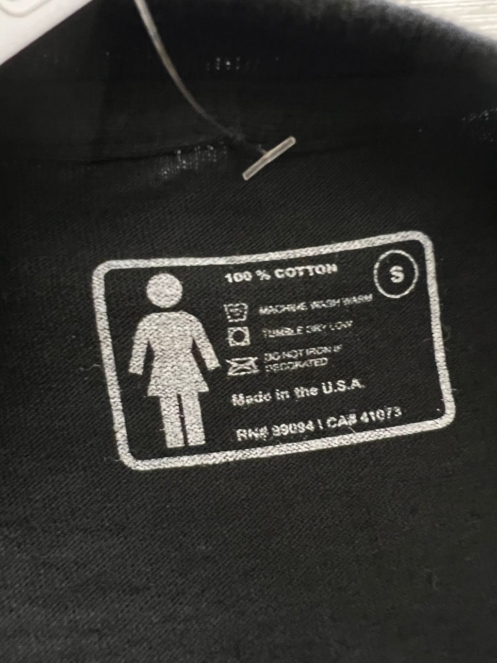 2000´s Girl T-Shirt (S) Deadstock*