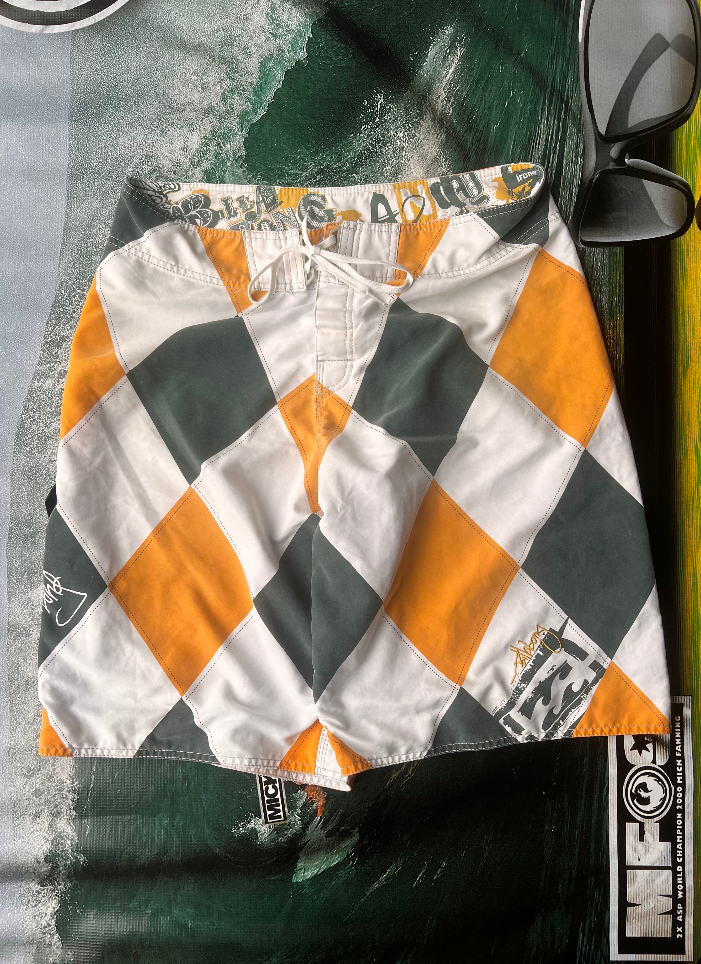 Y2K Billabong Andy Irons Argyle Boardies (36)