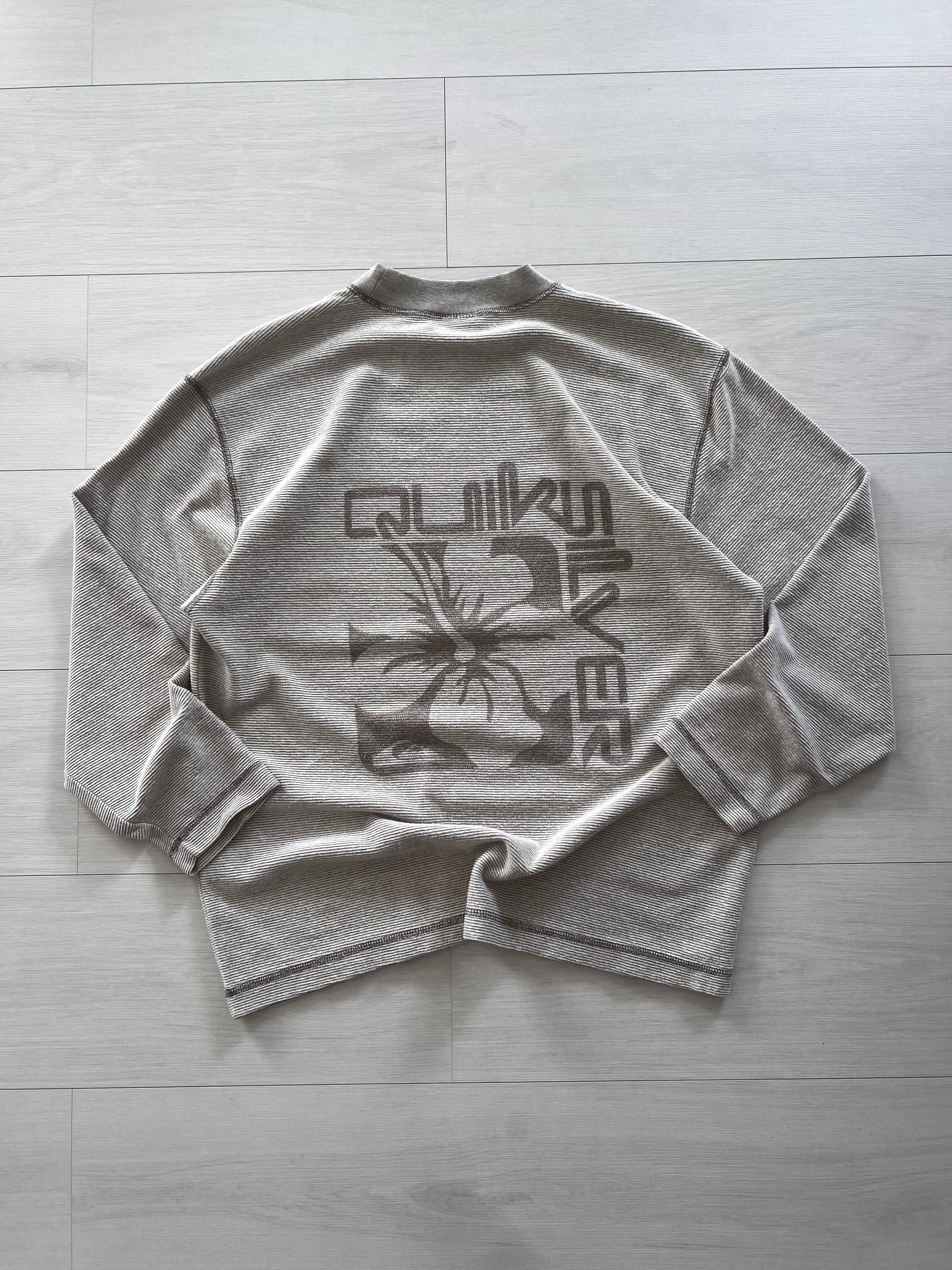 90’s Quiksilver Thermal Long Sleeve (M)