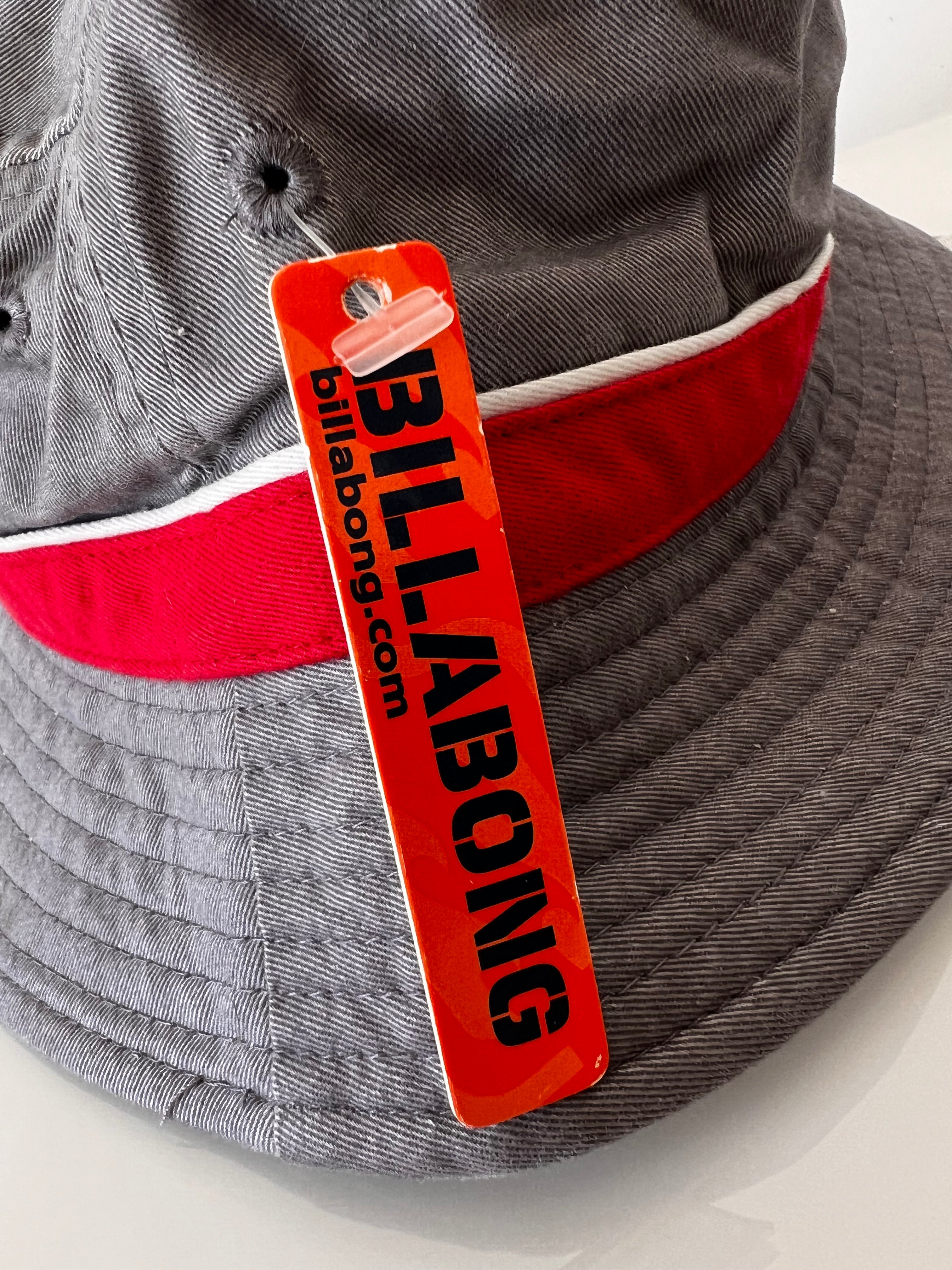 Billabong Panama Hat *DEADSTOCK