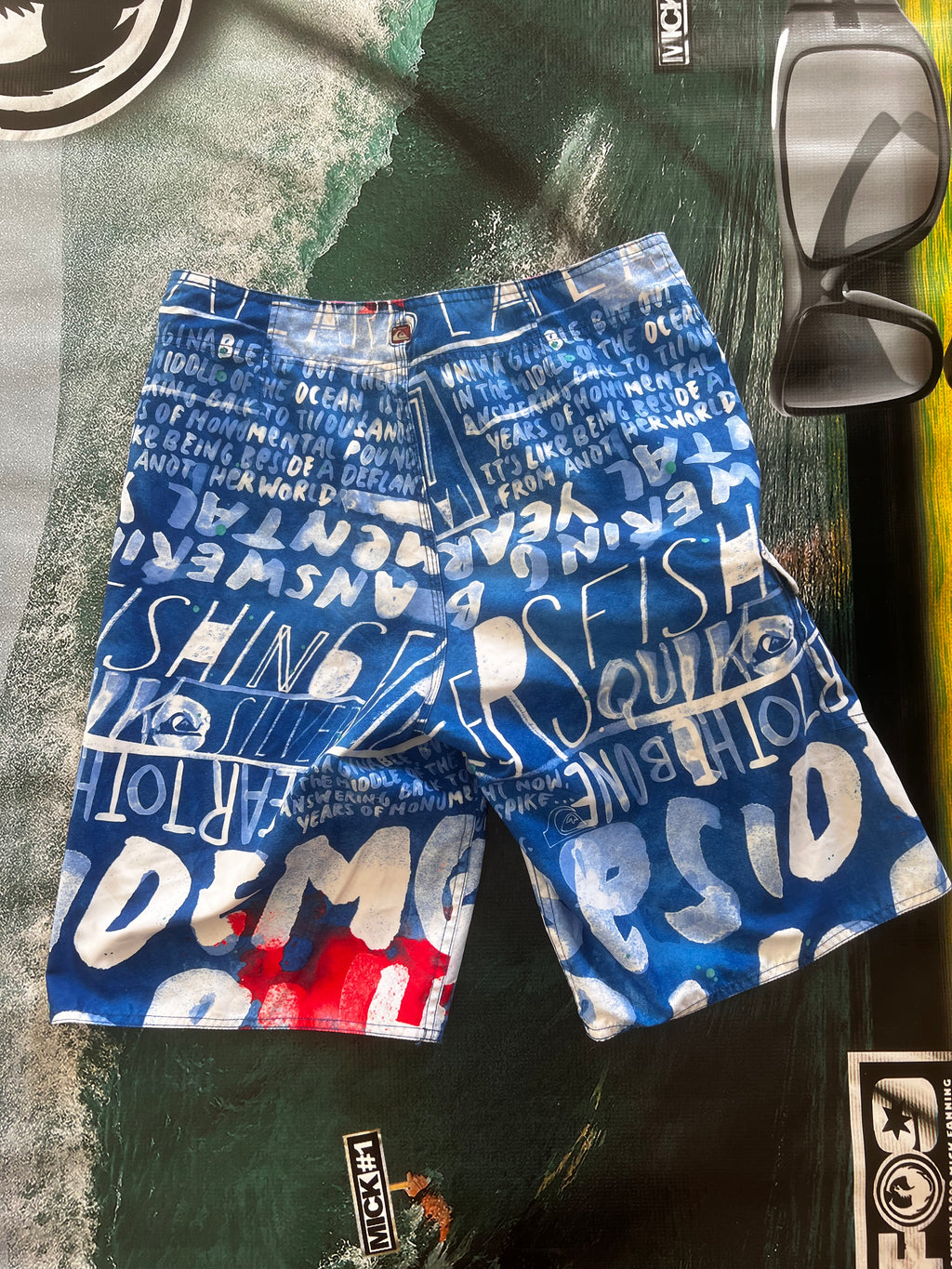 Quiksilver Boardshorts (16 Years)