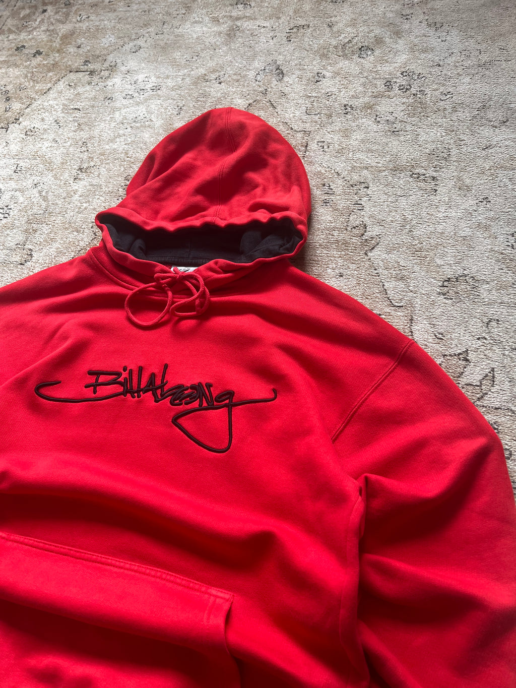 Y2k Billabong Sweatshirt (S)