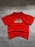 90s O'Neill vintage T-shirt, front view