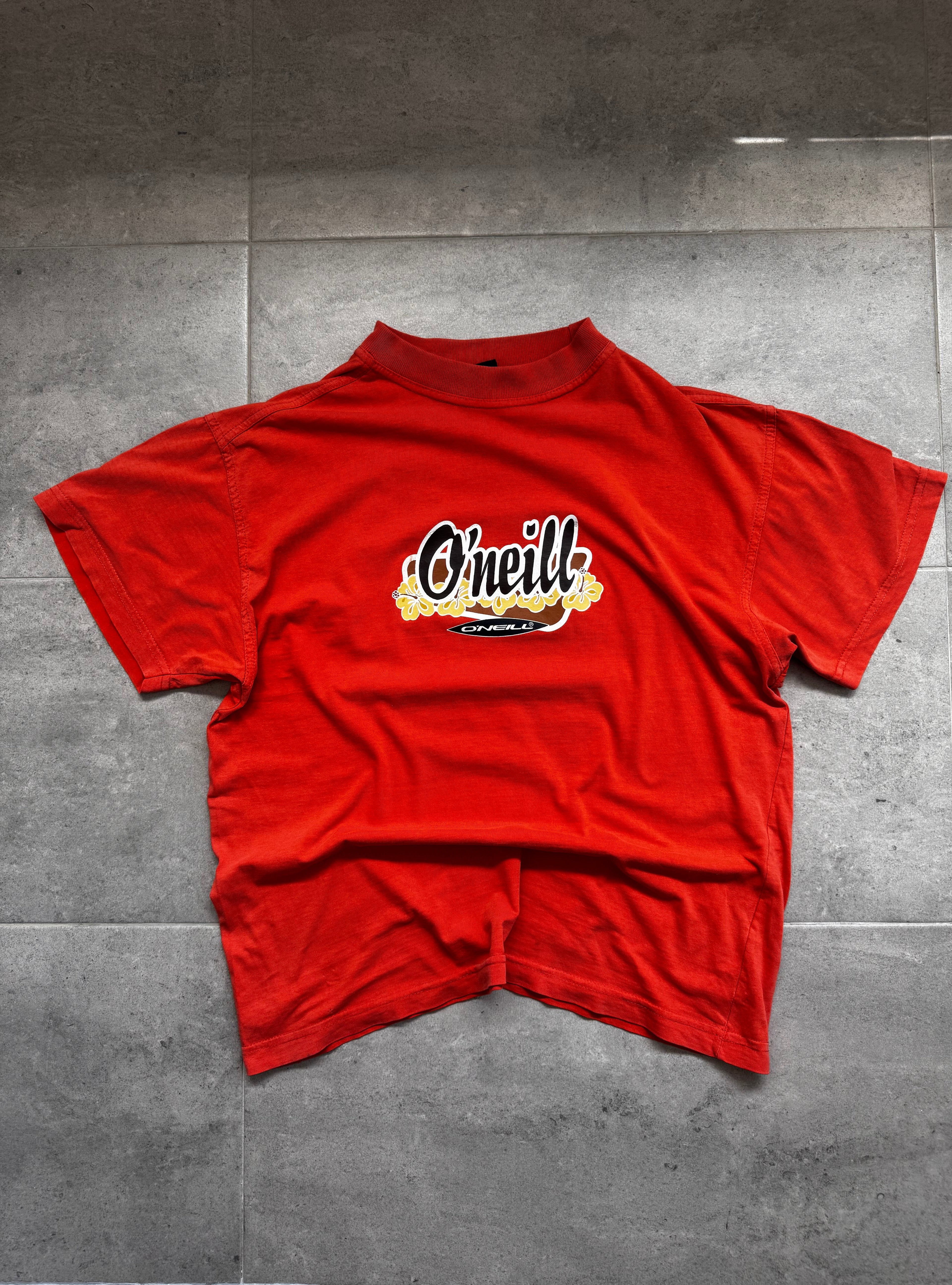 90s O'Neill vintage T-shirt, front view