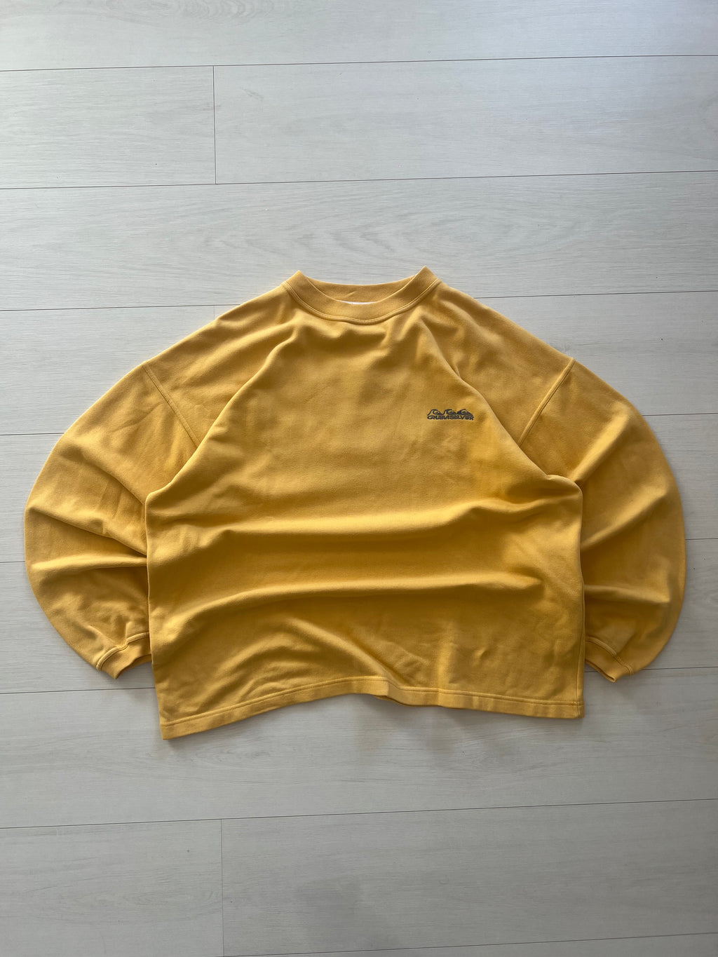 90’s Quiksilver Vintage Sweatshirt (XL)