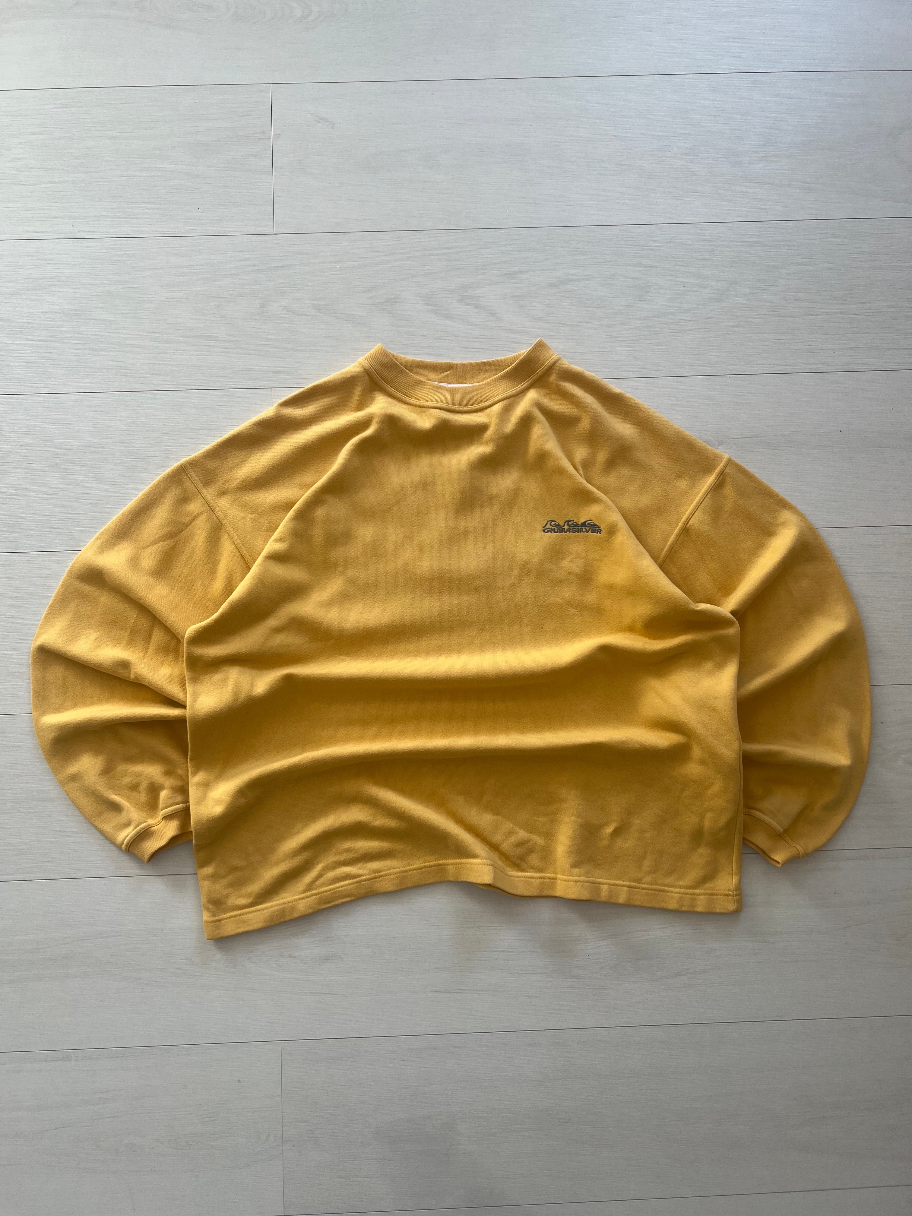 90’s Quiksilver Vintage Sweatshirt (XL)