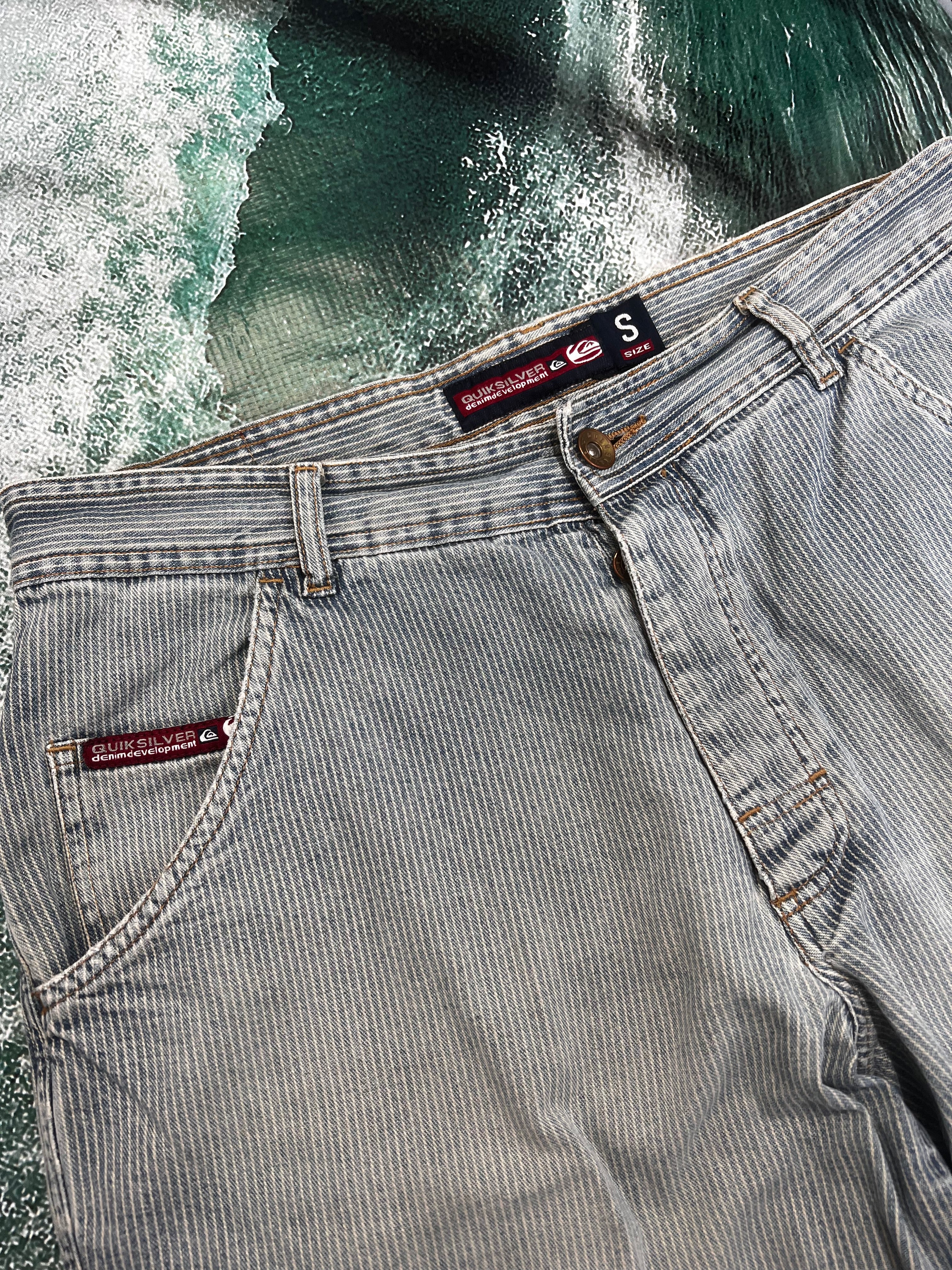 2000’s Quiksilver Shorts (S)