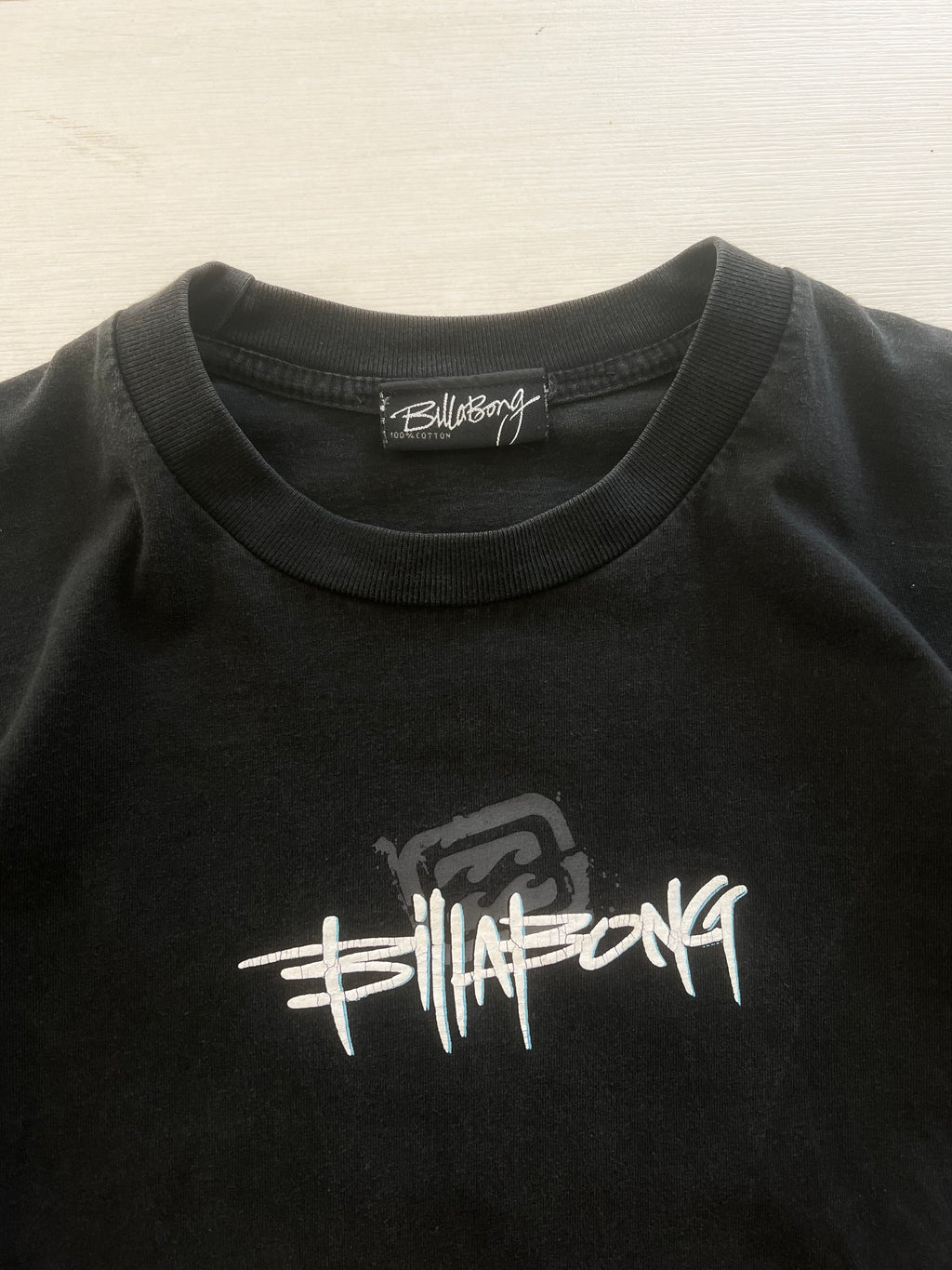 Y2k Billabong T-Shirt *DEADSTOCK