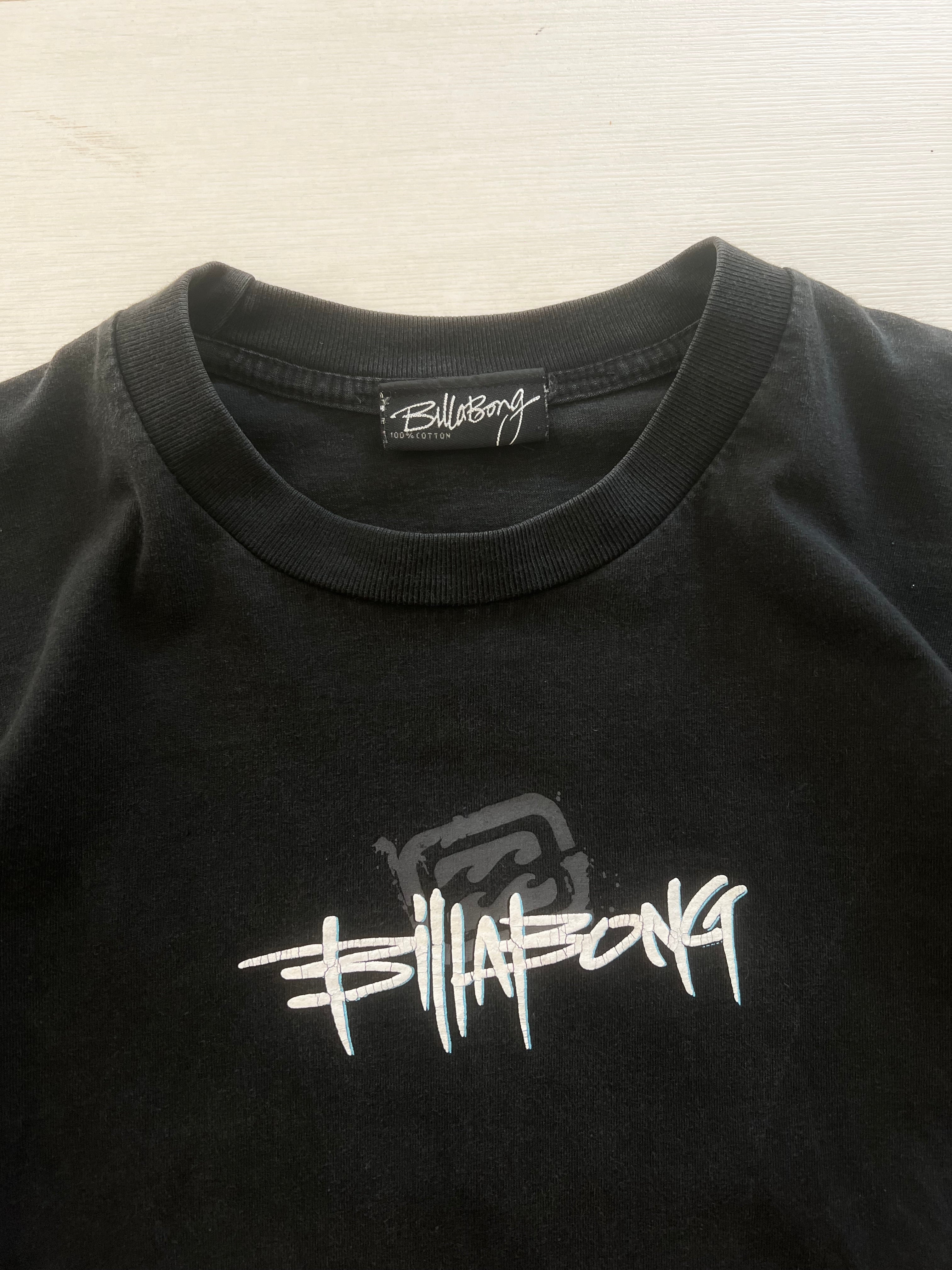 Y2k Billabong T-Shirt *DEADSTOCK
