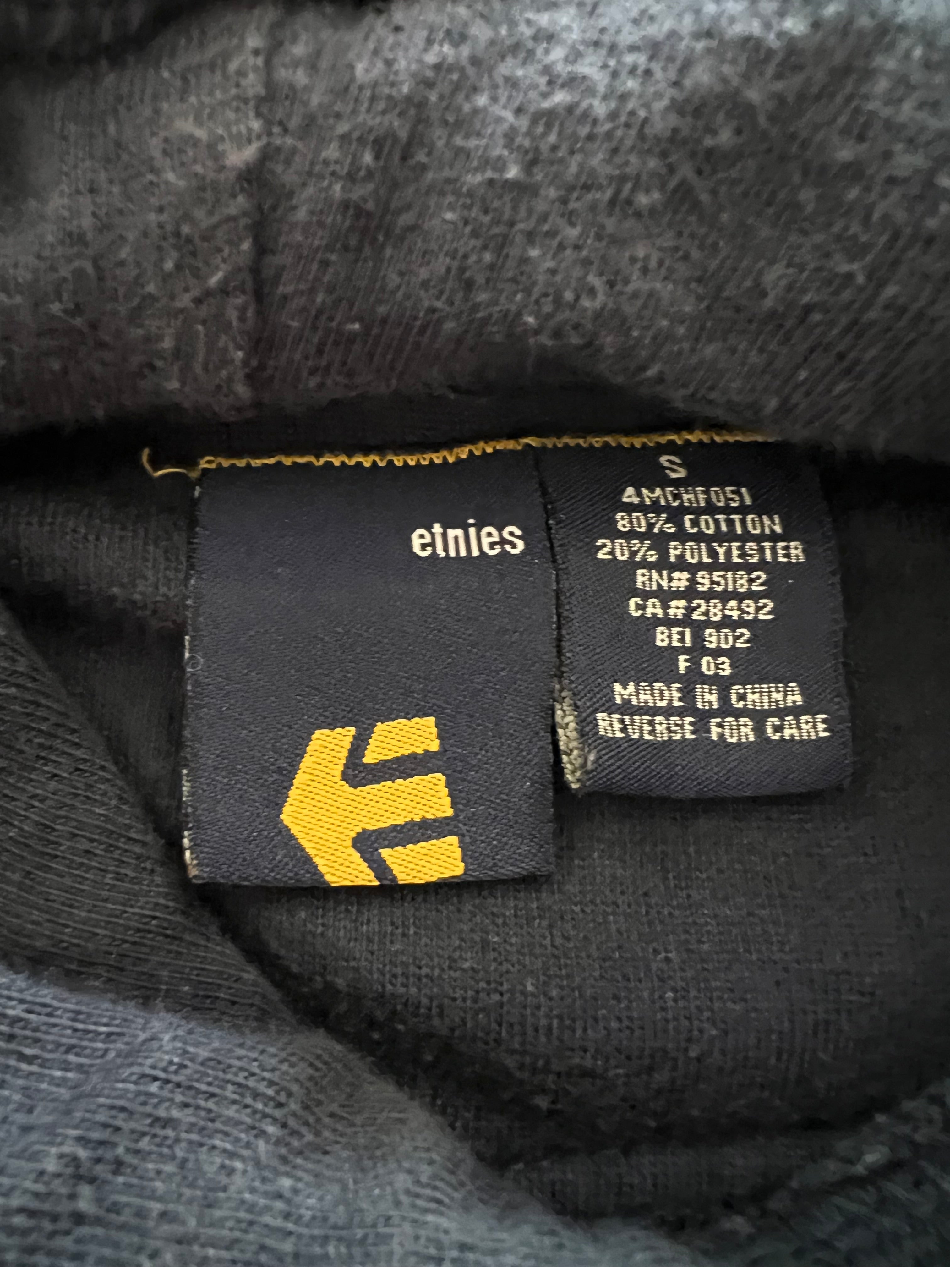 2000´s Etnis Hoodie Sweatshirt (S)