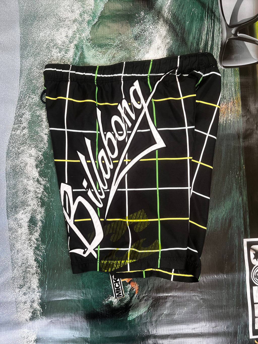 Y2K Billabong Boardshorts (L)