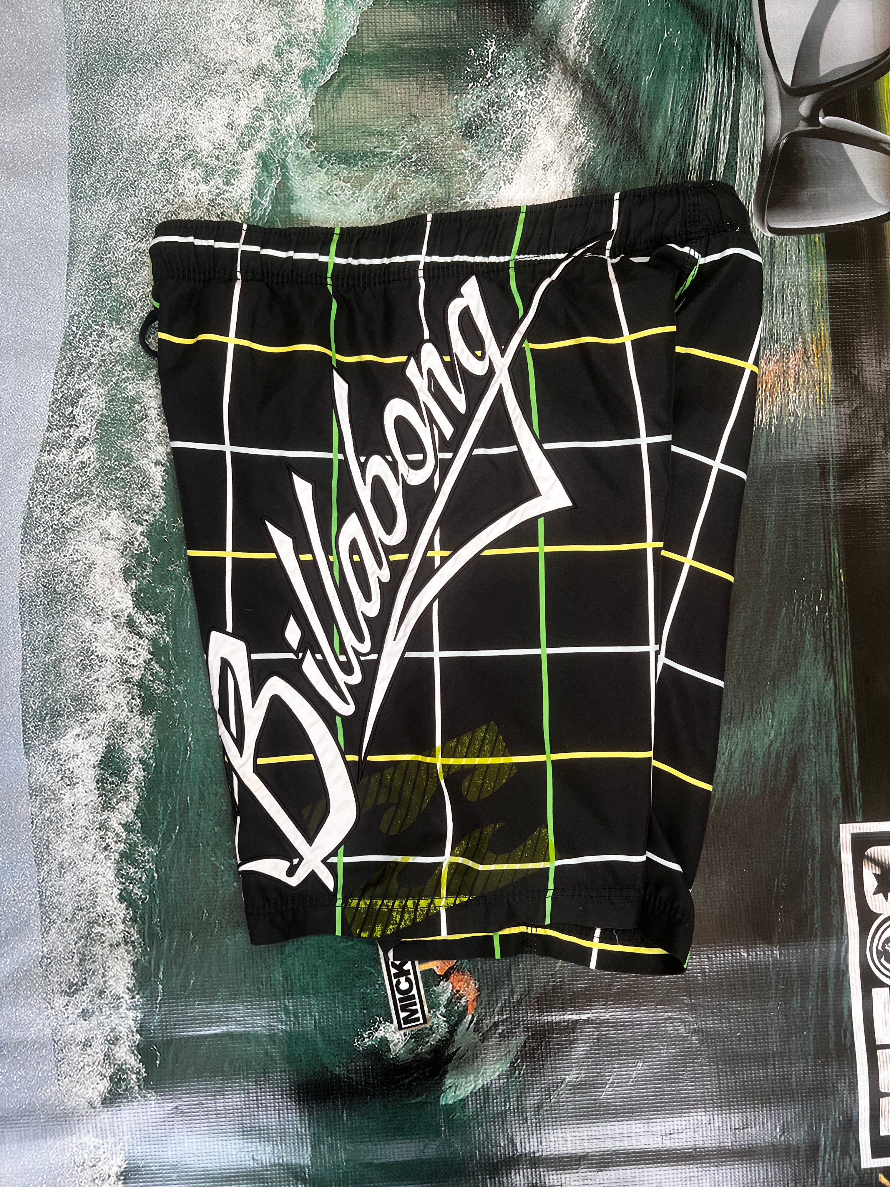 Y2K Billabong Boardshorts (L)