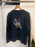 Y2K Quiksilver Sweatshirt (S)