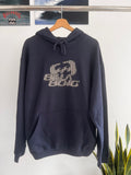 Vintage Billabong Y2K Logo Hoodie (M) *DEADSTOCK