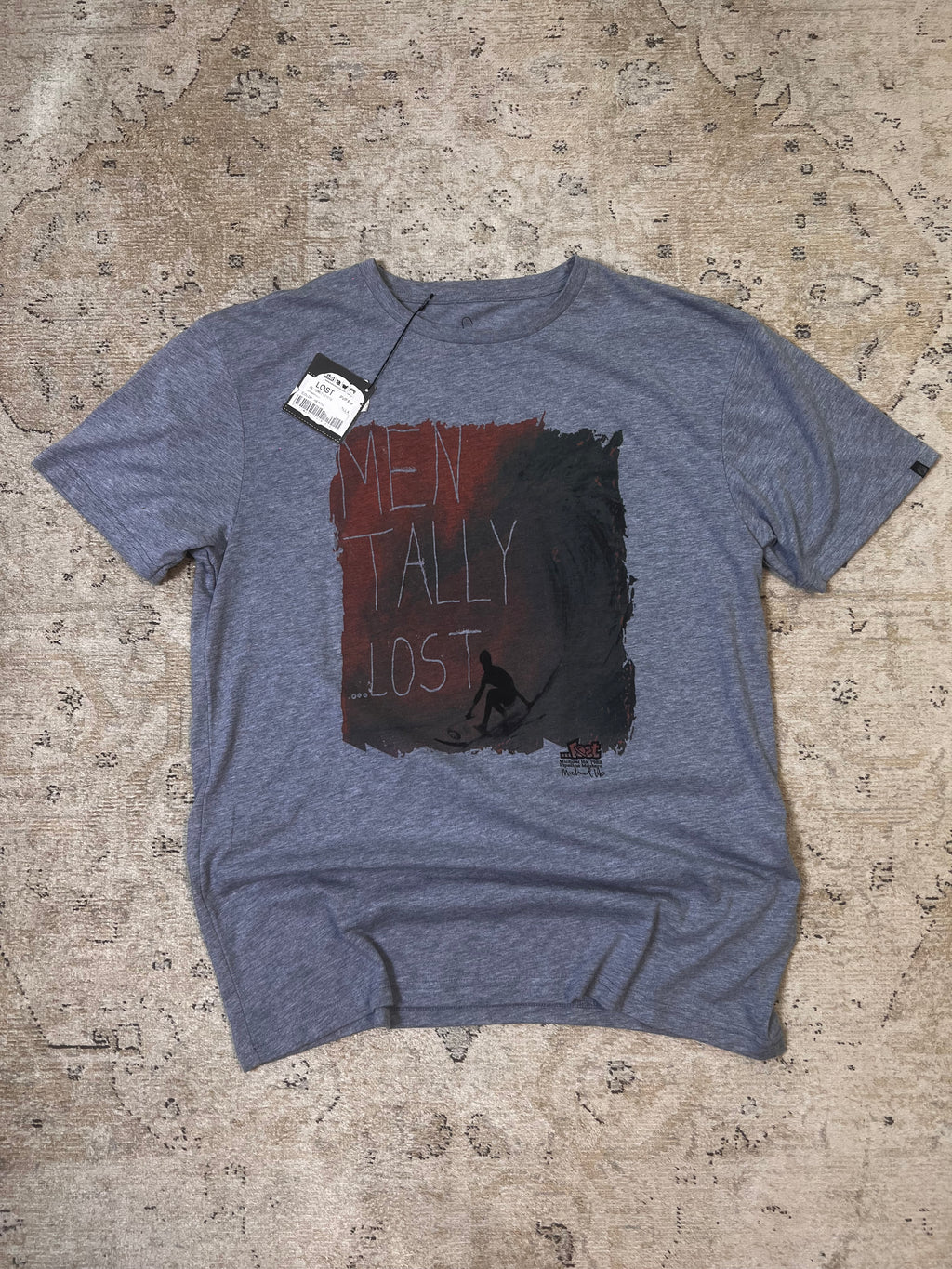 2000’s Lost T-Shirt (M) DEADSTOCK*