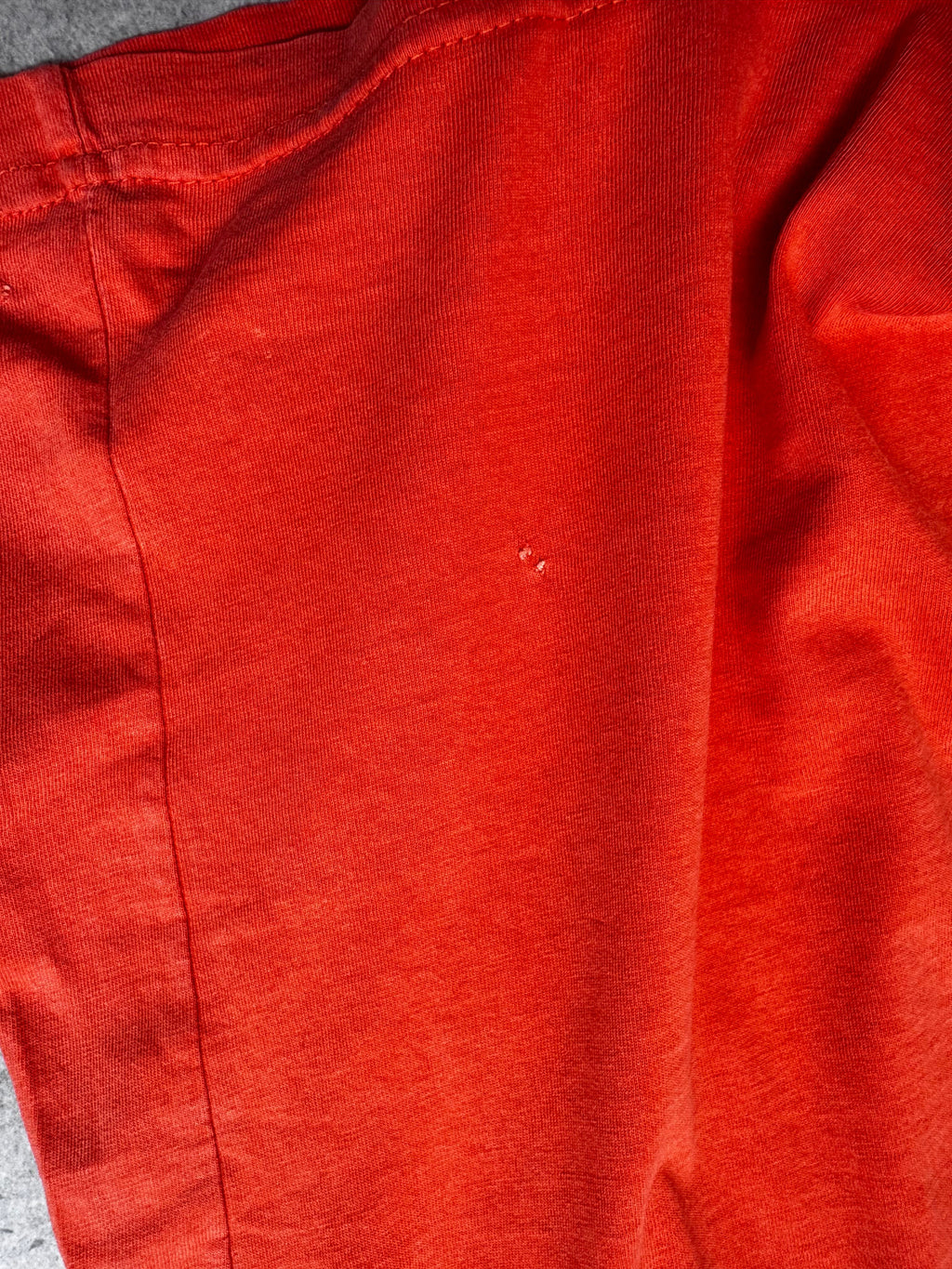90s O'Neill vintage T-shirt, brand label detail