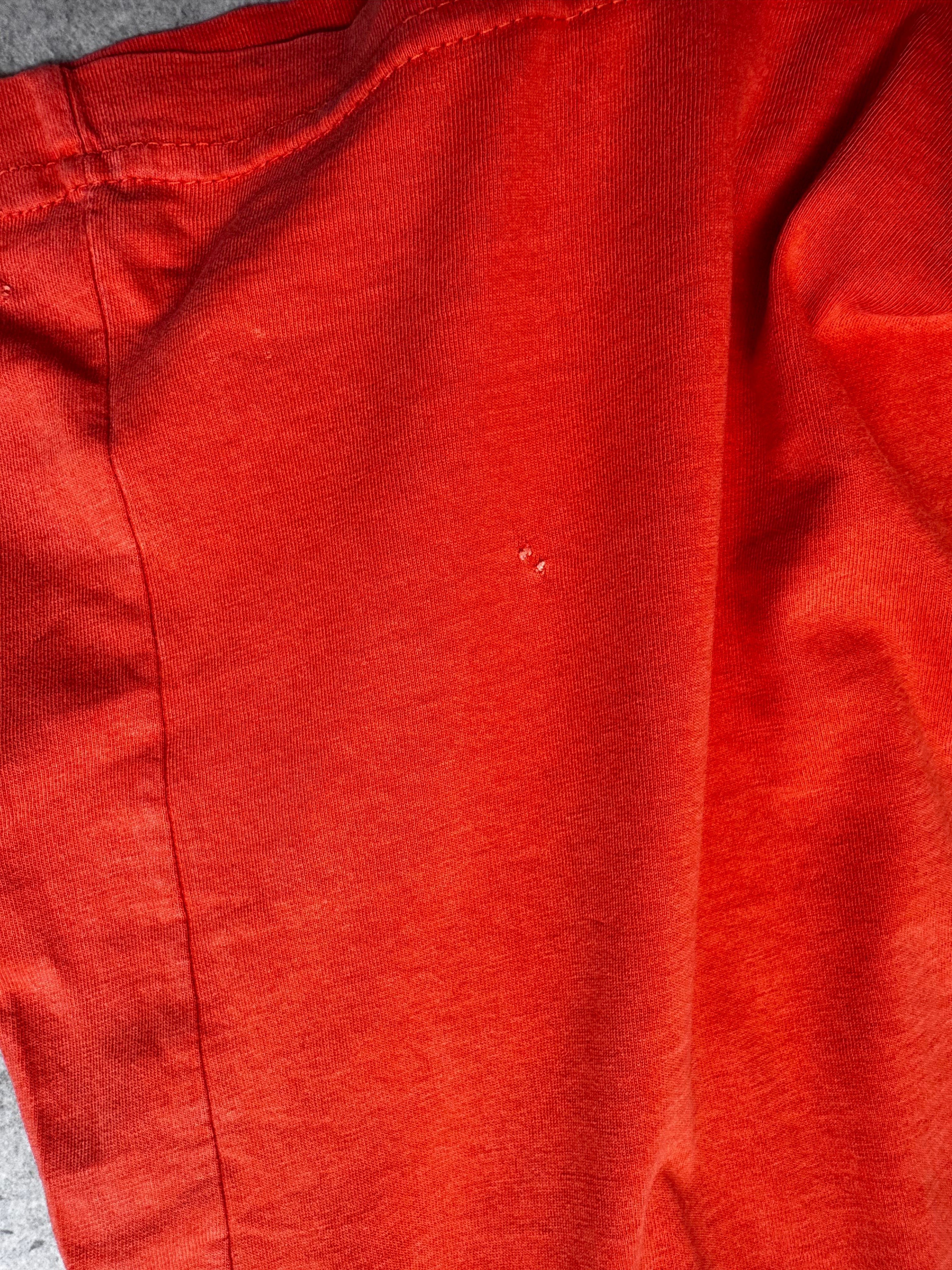 90s O'Neill vintage T-shirt, brand label detail