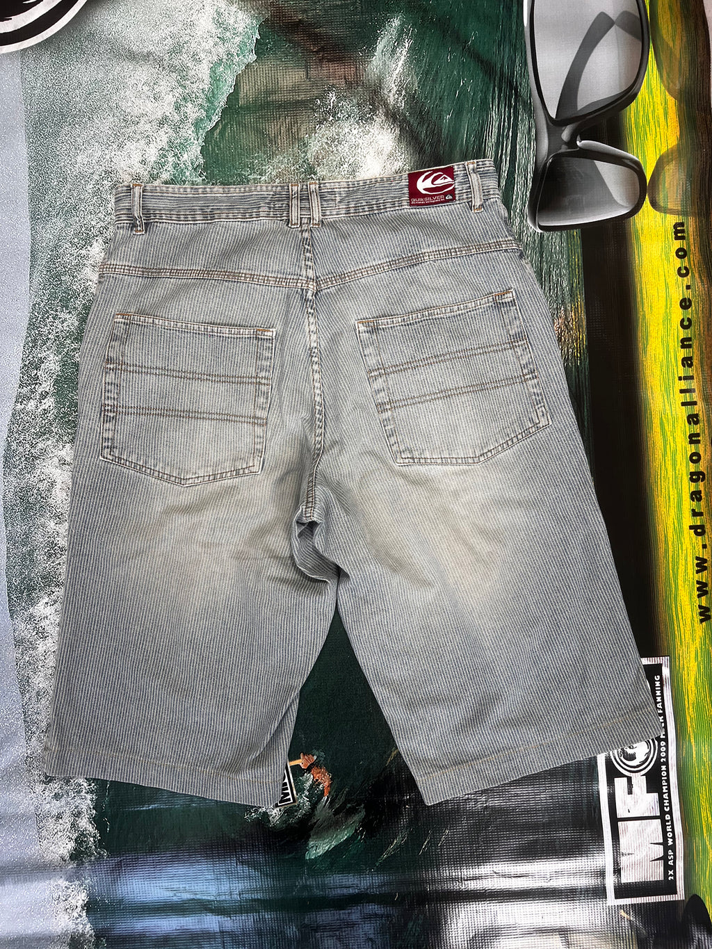 2000’s Quiksilver Shorts (S)