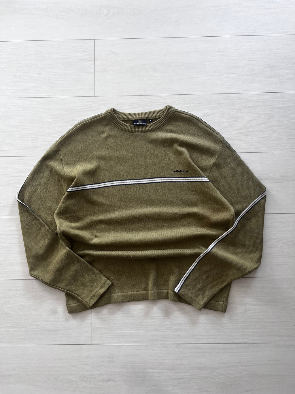 90’s Billabong Knit Sweatshirt (S)