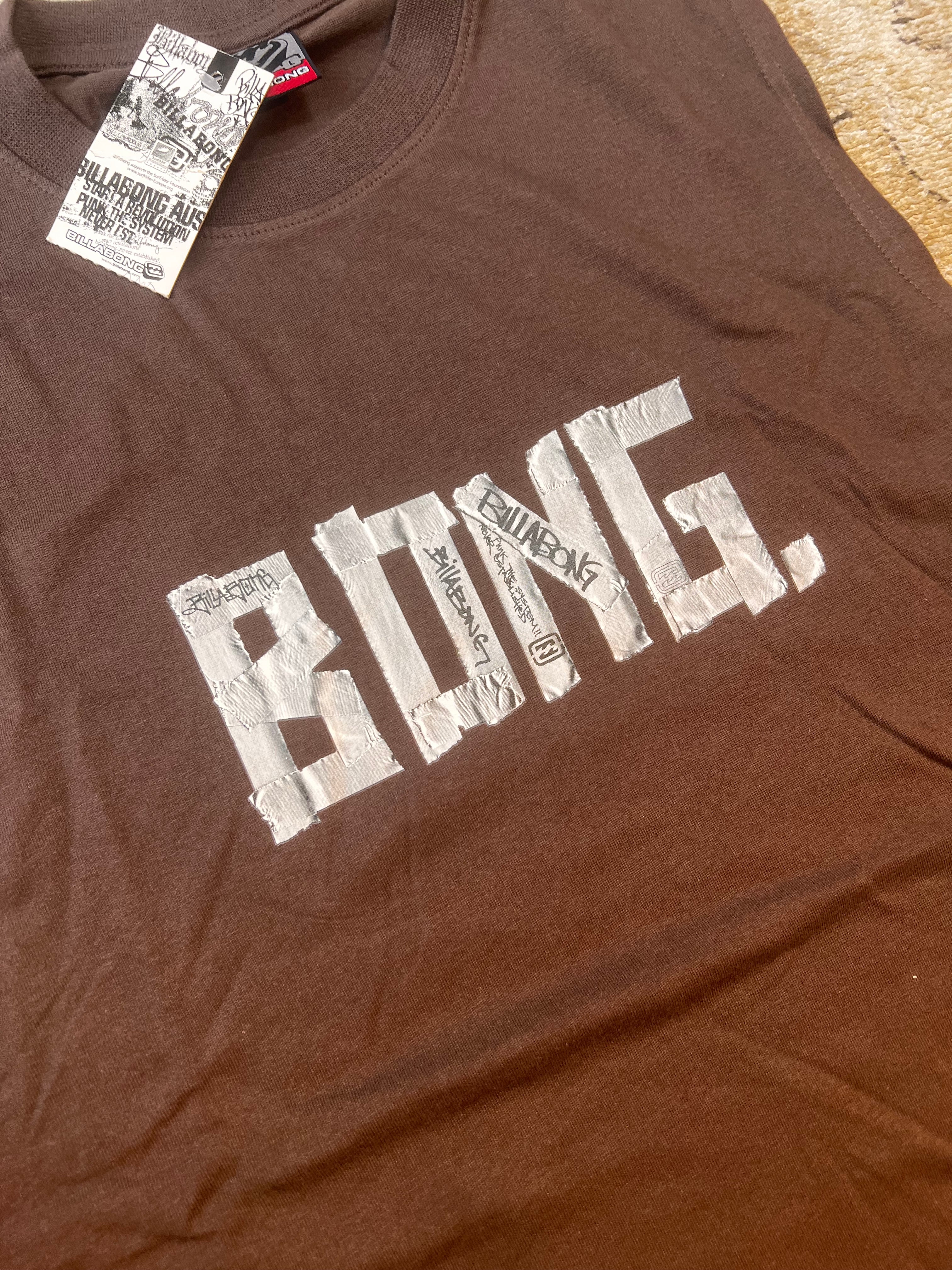 Y2K Billabong Tank Top (L) *DEADSTOCK