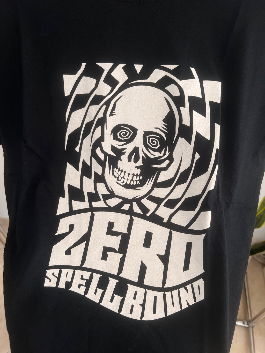 Zero T-Shirt (Youth XL- Size Small) *DEADSTOCK