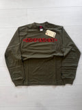 Y2K Independent Long Sleeve (S) *DEADSTOCK