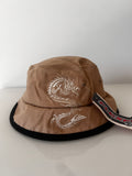 Quiksilver Panama Hat *DEADSTOCK
