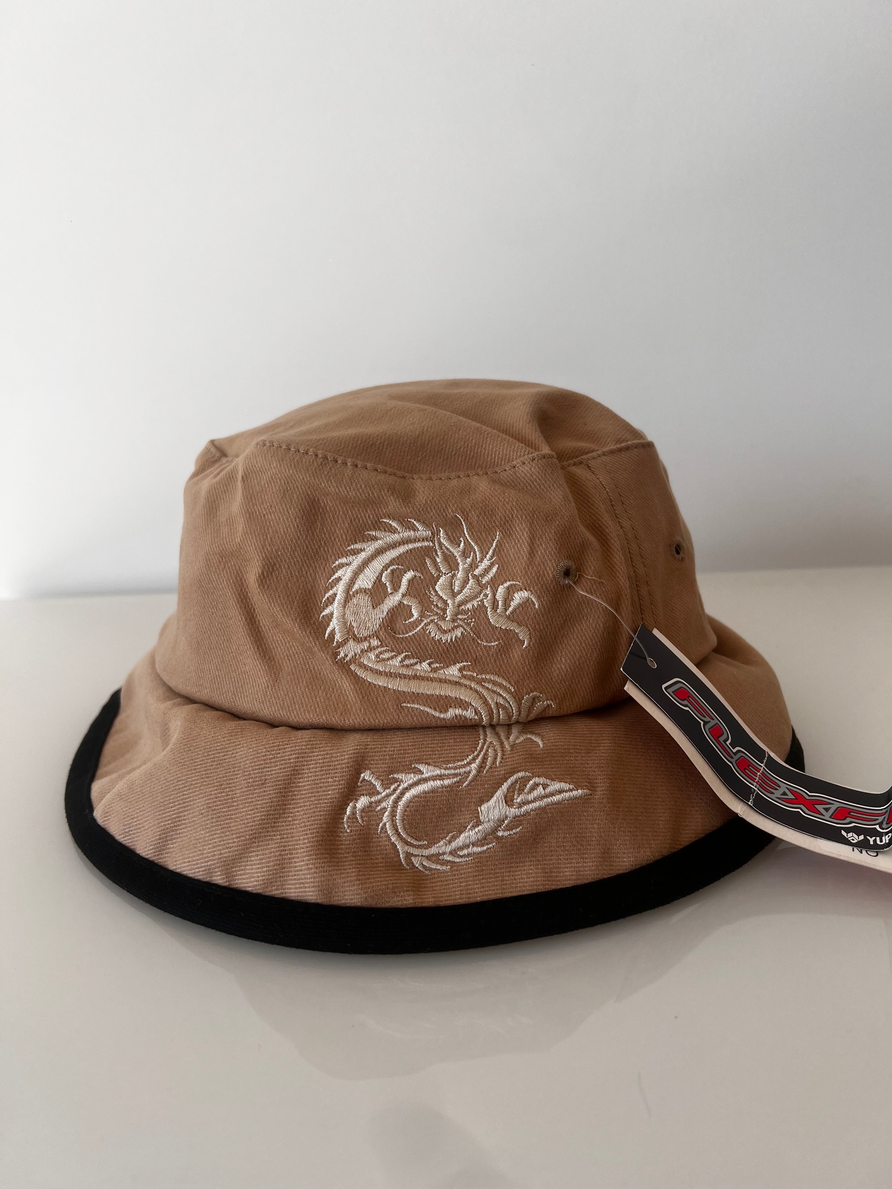 Quiksilver Panama Hat *DEADSTOCK